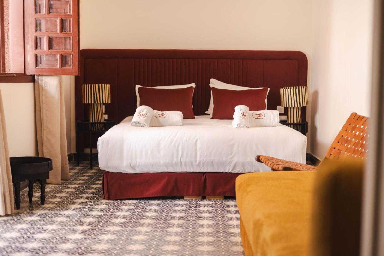 Jw Yacout, Vivez L'experience Medina Riad *