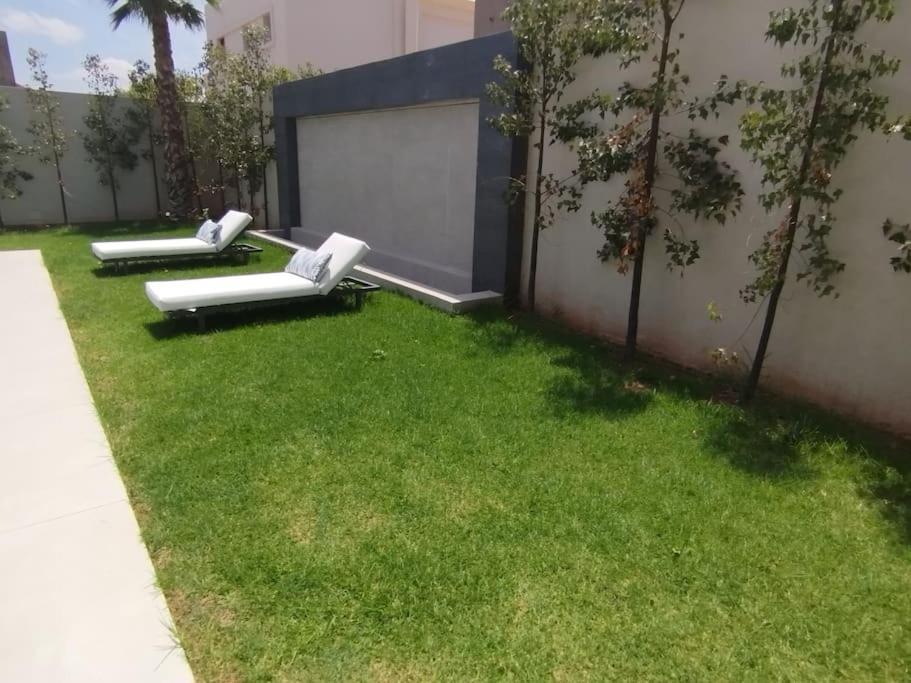 Moderne Au Sein Du Golf Amelkis * Marrakesh