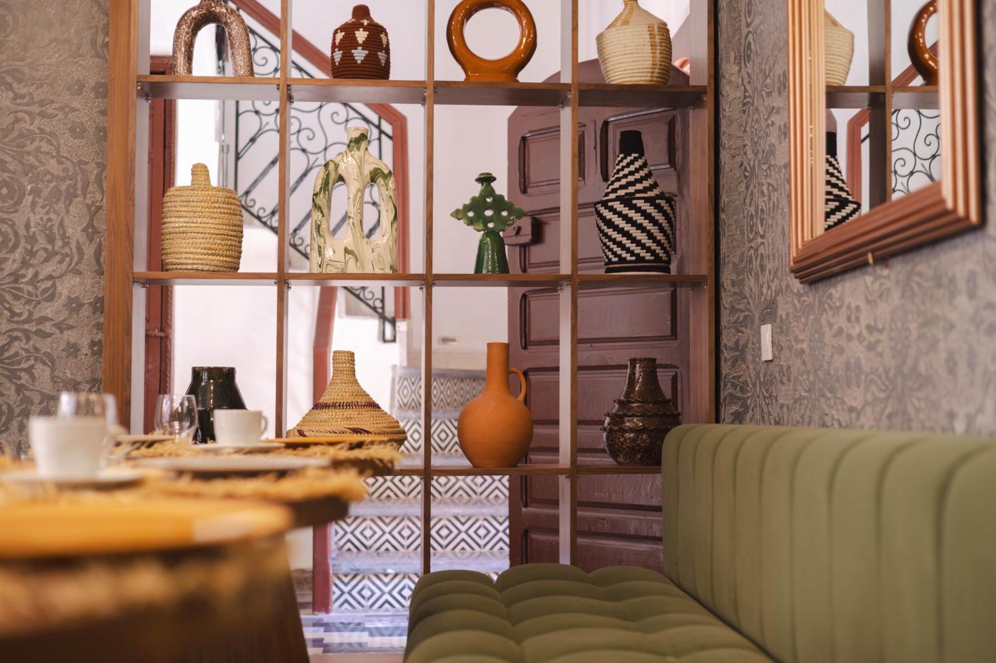 Riad Jw Yacout, Vivez L'experience Medina