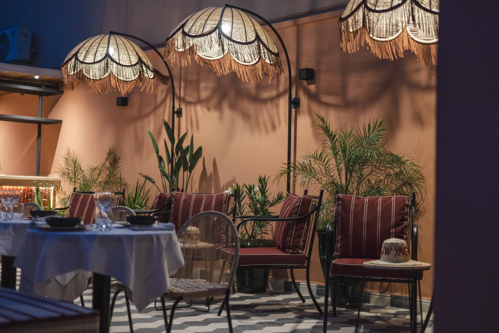 Riad Jw Yacout, Vivez L'experience Medina *