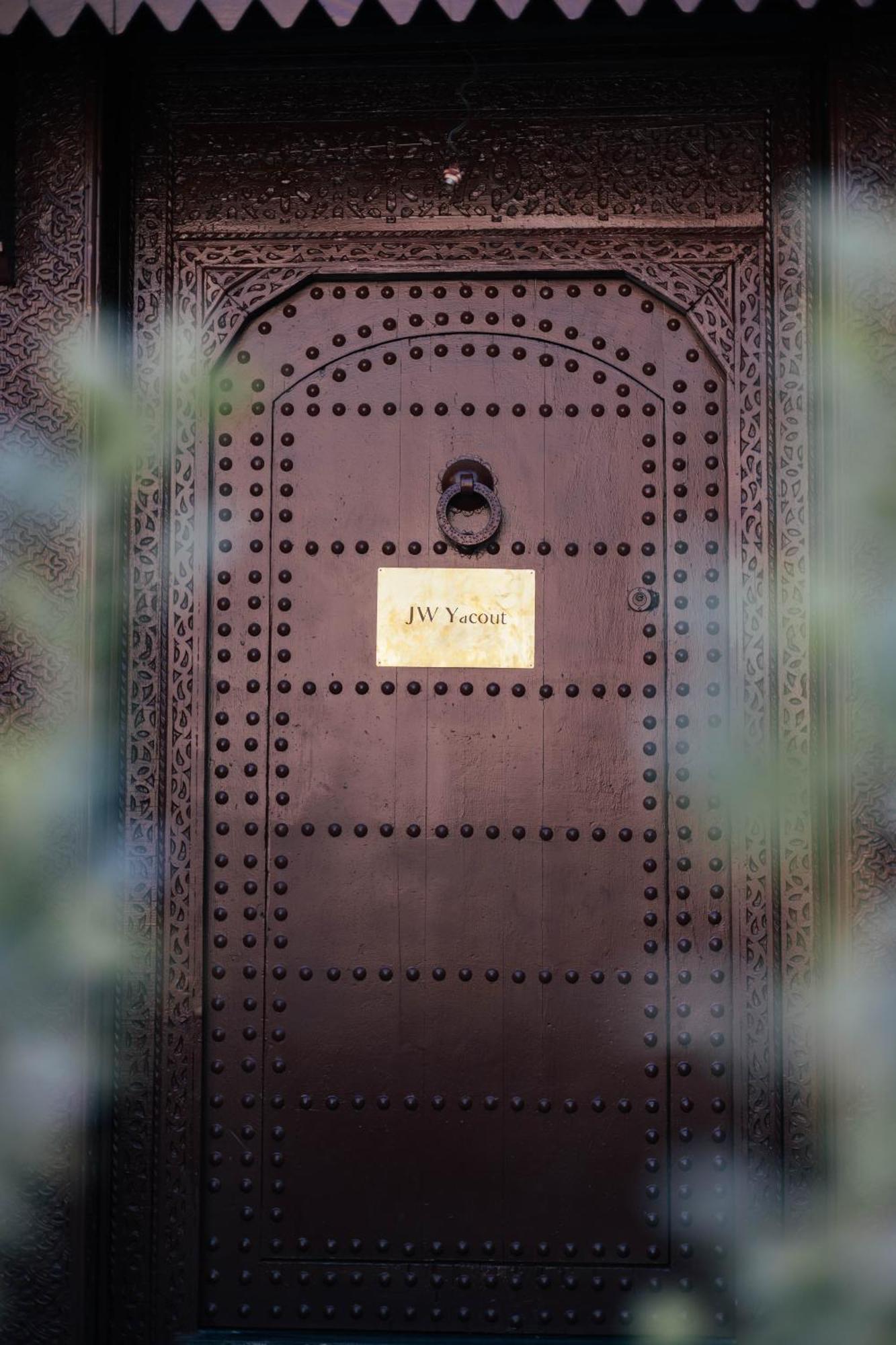 Jw Yacout, Vivez L'experience Medina Riad
