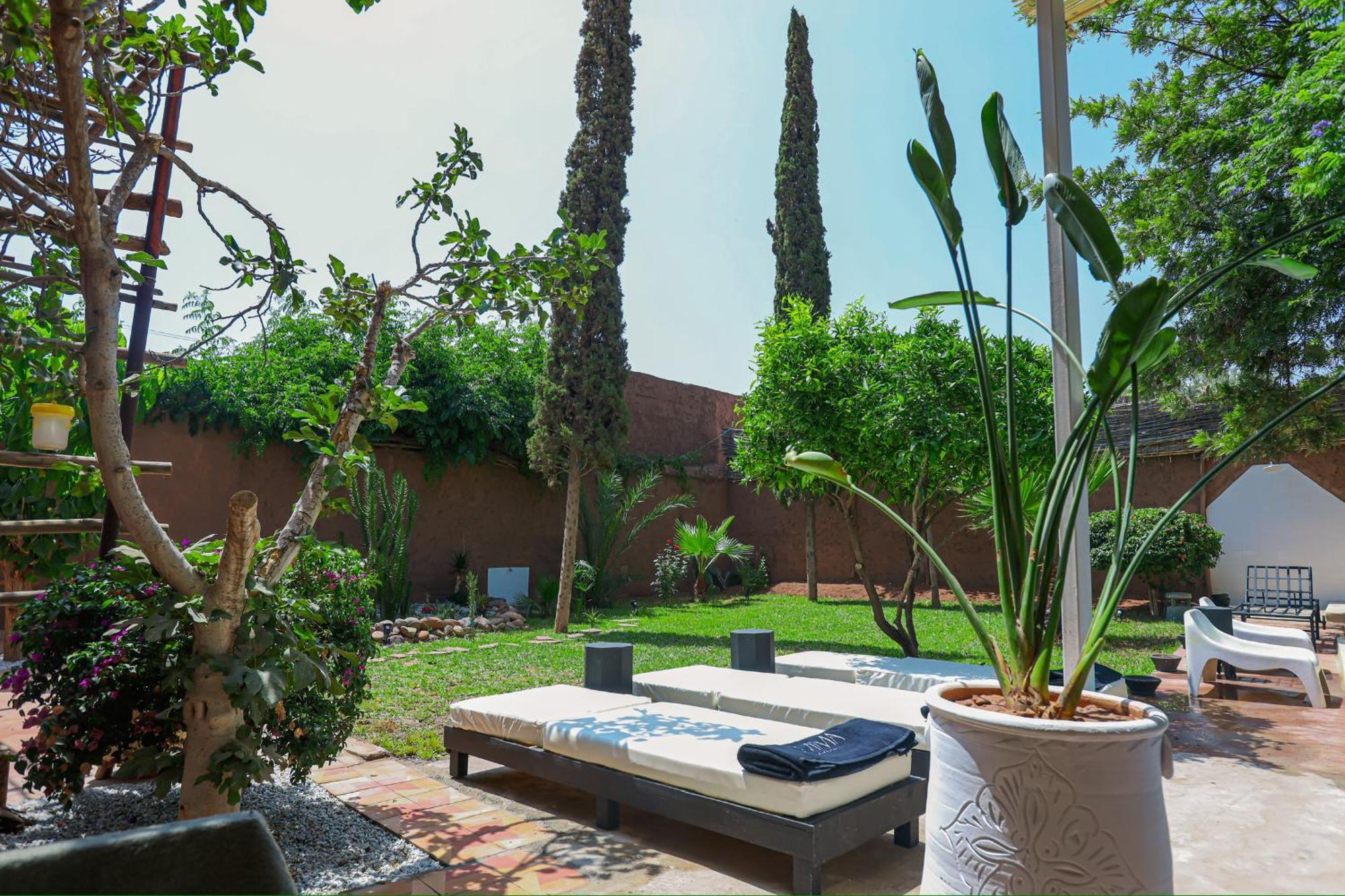 Villa Emma Piscine - Ping-pong A Seulement 15 Minutes De Marrakech - Ark Realty Marrakesh