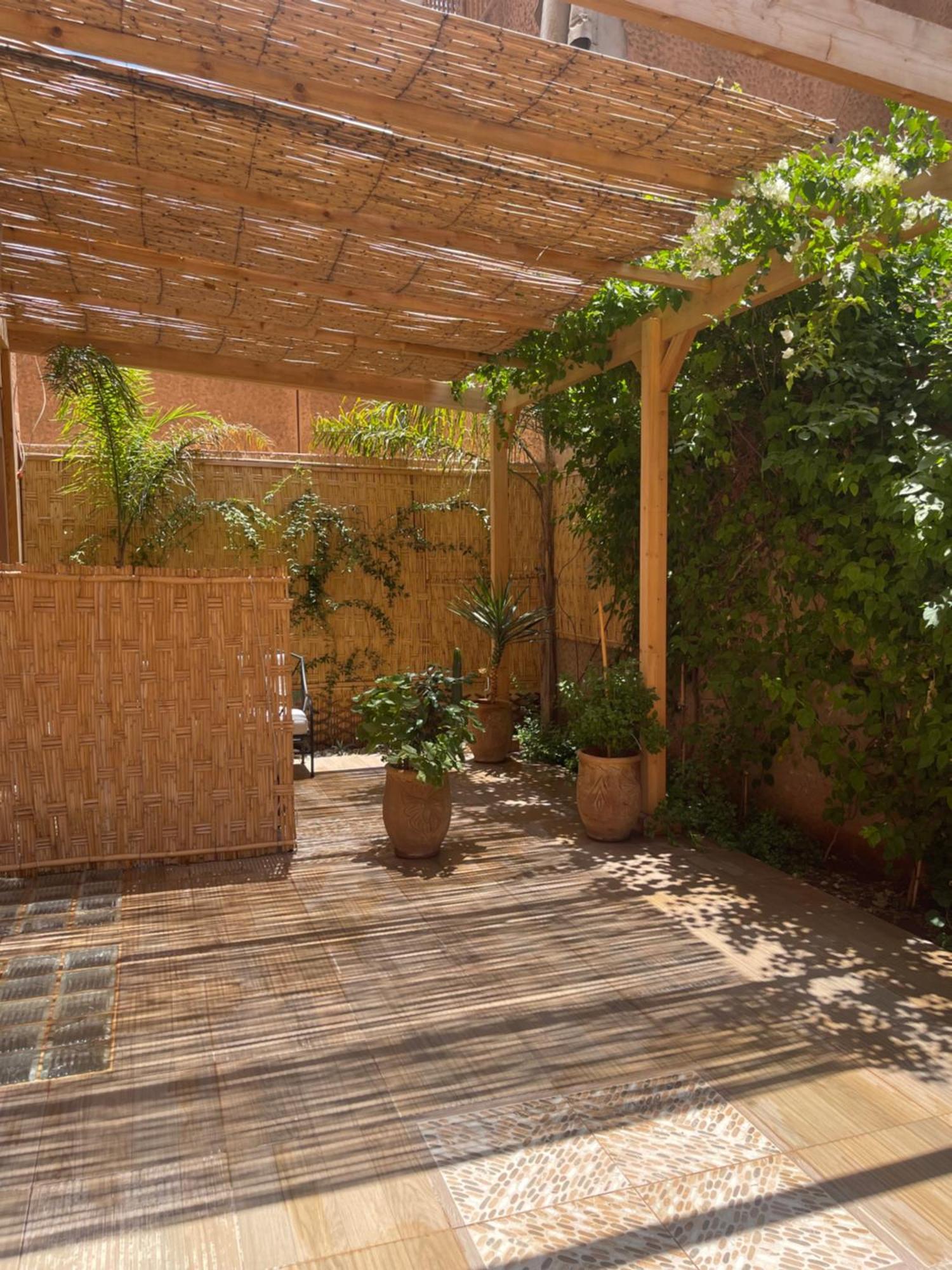 Apartment 250m2 Majorelle Marrakesh
