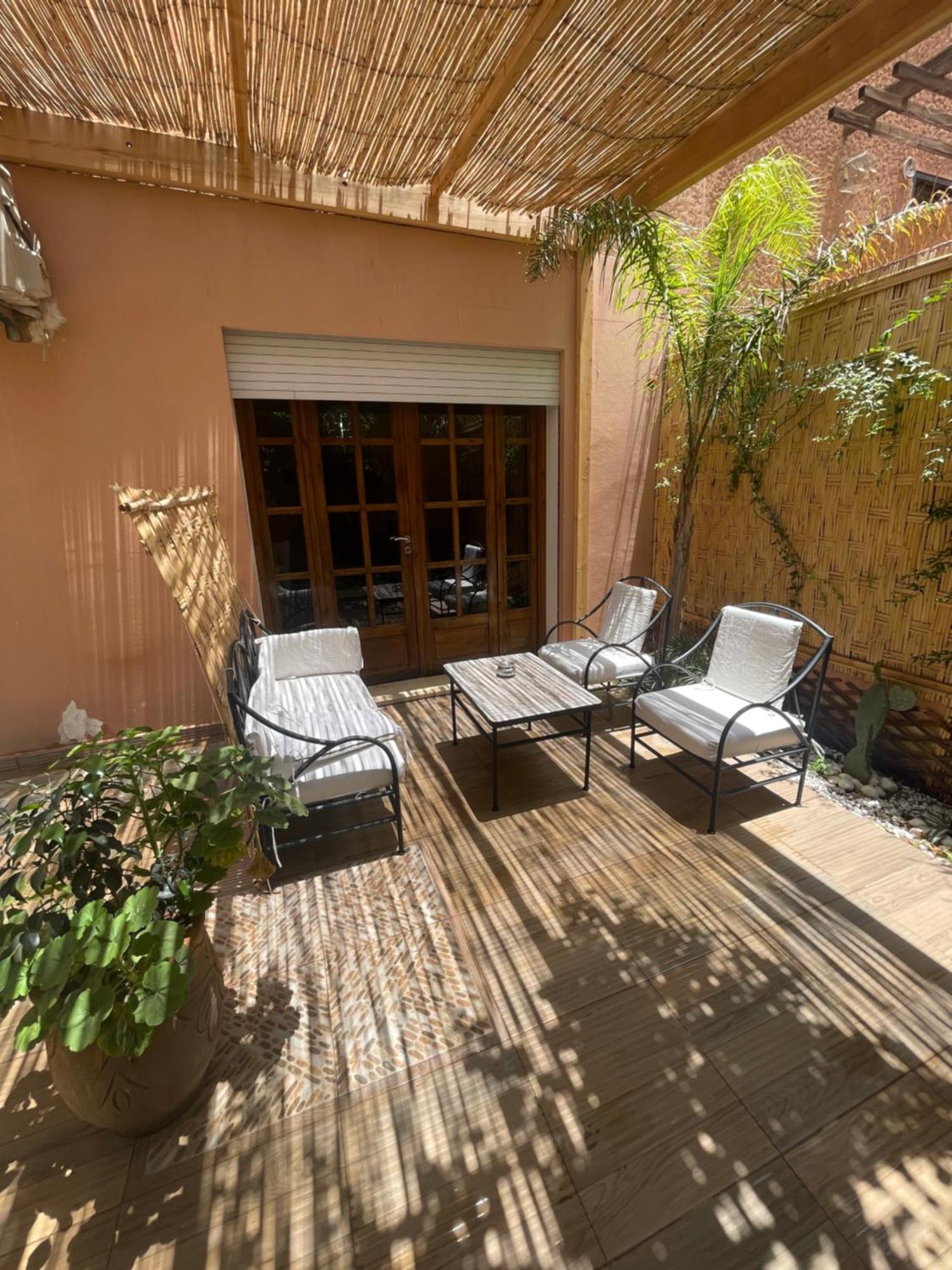 Apartment 250m2 Majorelle Marrakesh