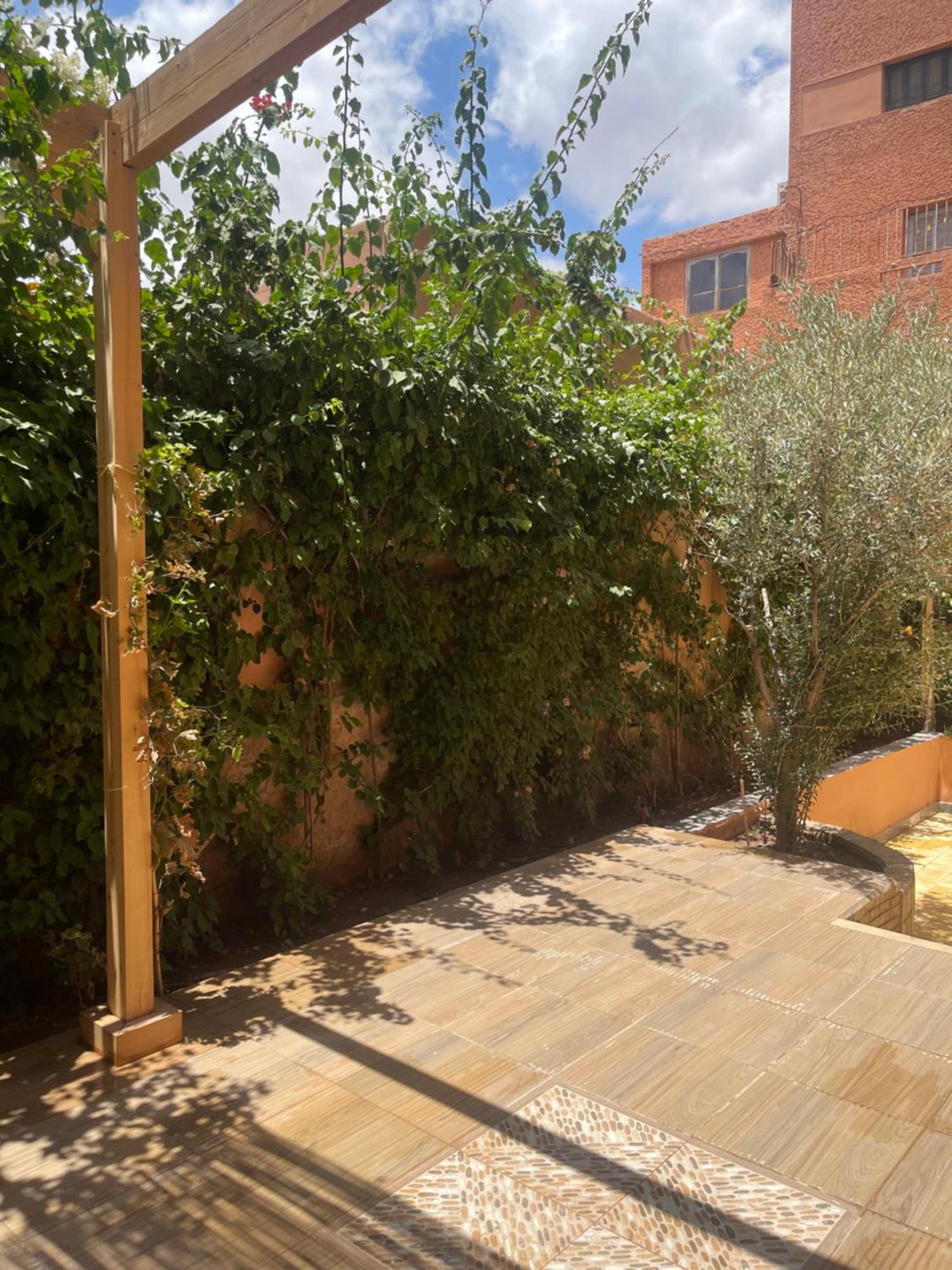 250m2 Majorelle Apartment