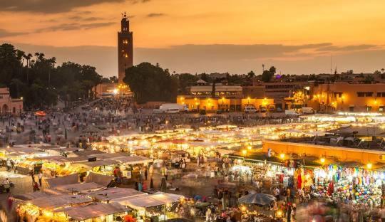 Marrakech * Marrakesh