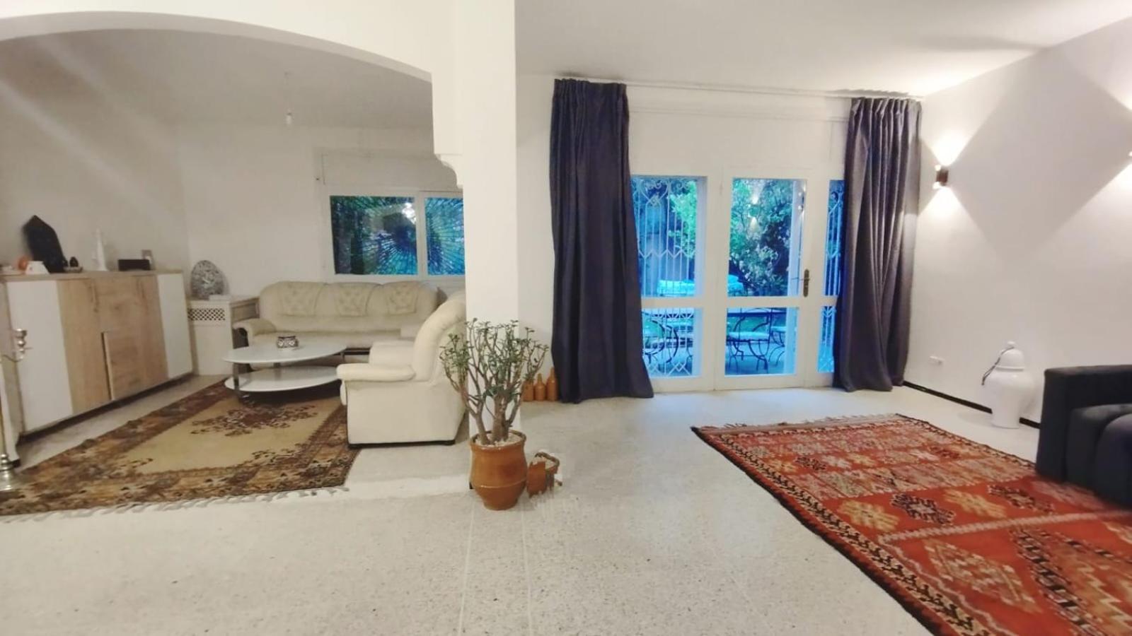 Magnifique 5 A Gueliz Au Centre De Marrakech Villa