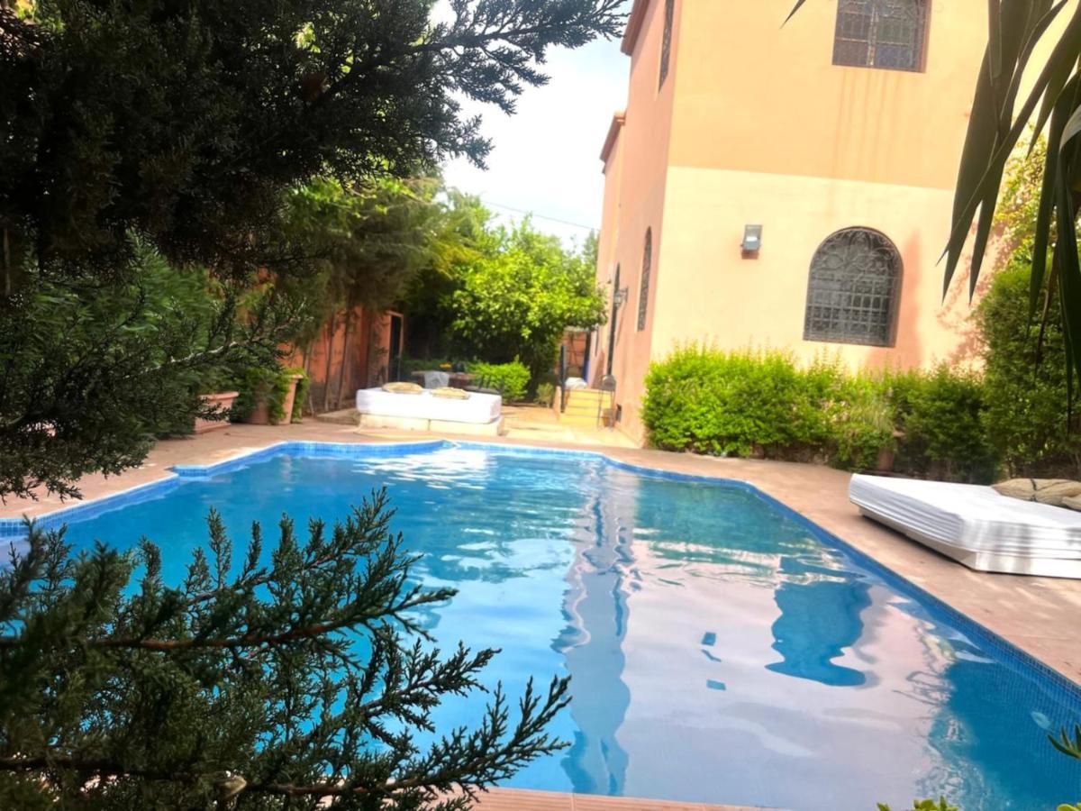 Magnifique 5 A Gueliz Au Centre De Marrakech Villa