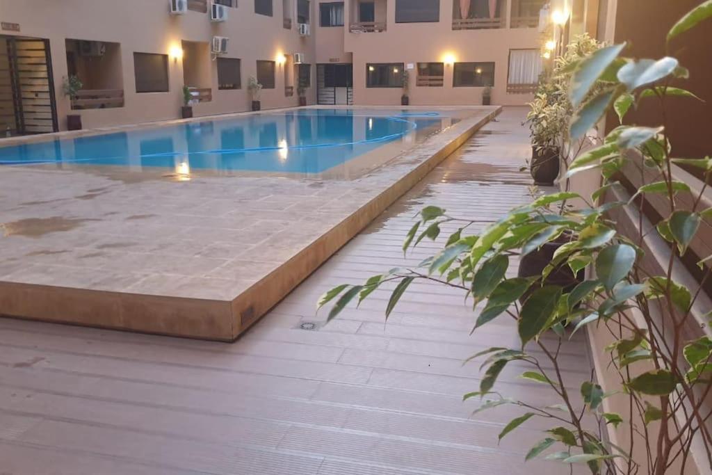 Appartement De Luxe En Face La Gare A Gueliz Marrakech