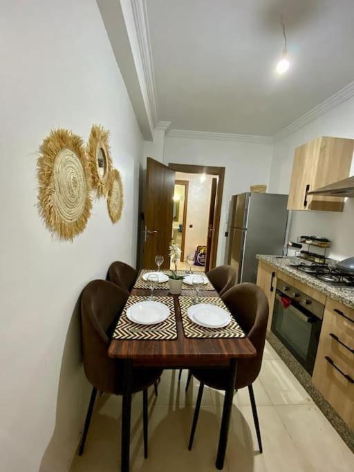 Appartement De Luxe En Face La Gare A Gueliz Marrakech