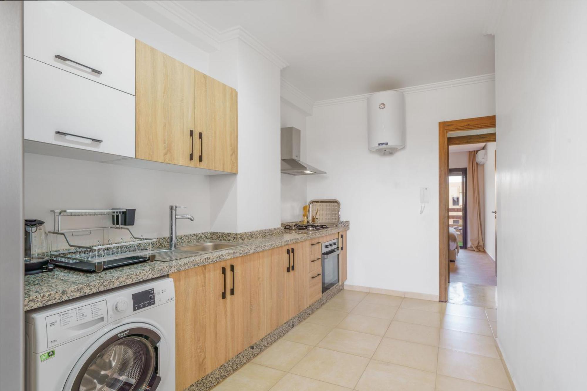 Elegant And Cozy 3 Bedrooms In Hivernage Apartment Marrakesh