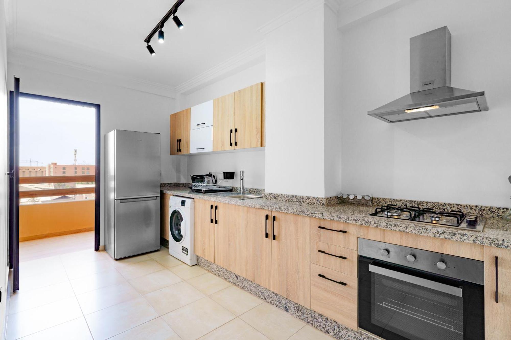 Elegant And Cozy 3 Bedrooms In Hivernage *