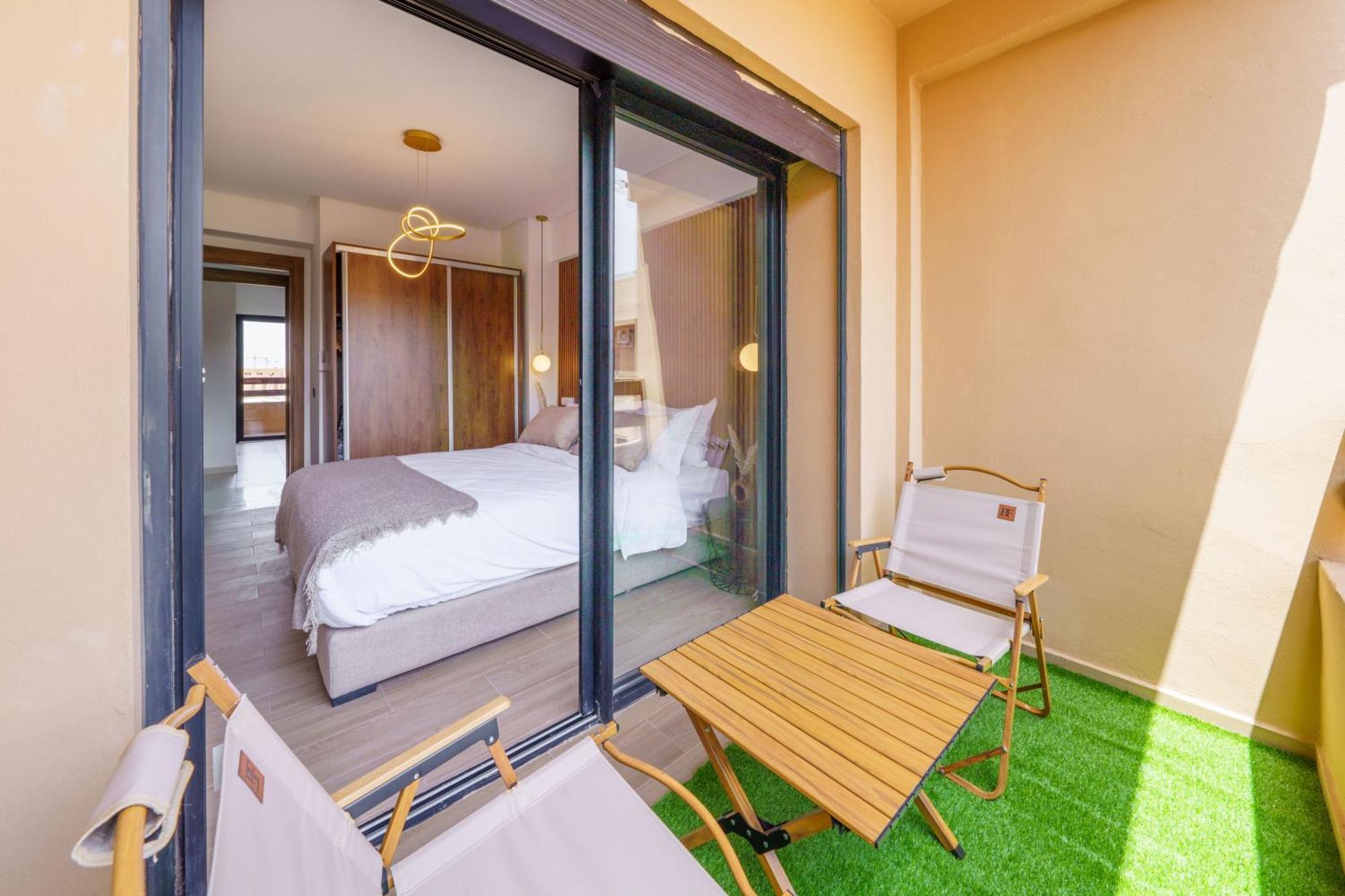 Elegant And Cozy 3 Bedrooms In Hivernage Marrakesh