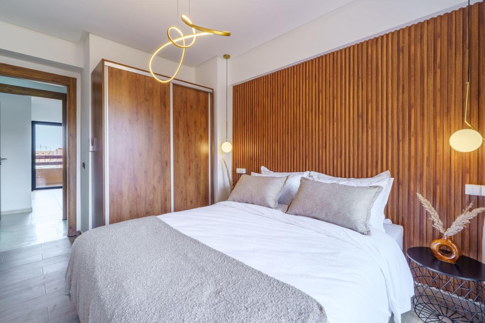 Elegant And Cozy 3 Bedrooms In Hivernage * Marrakesh