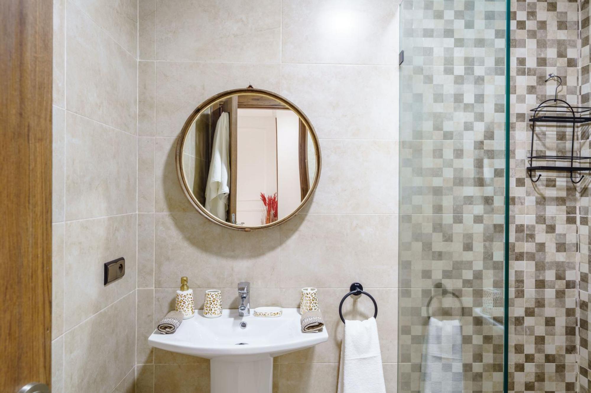 Apartment Elegant And Cozy 3 Bedrooms In Hivernage Marrakesh
