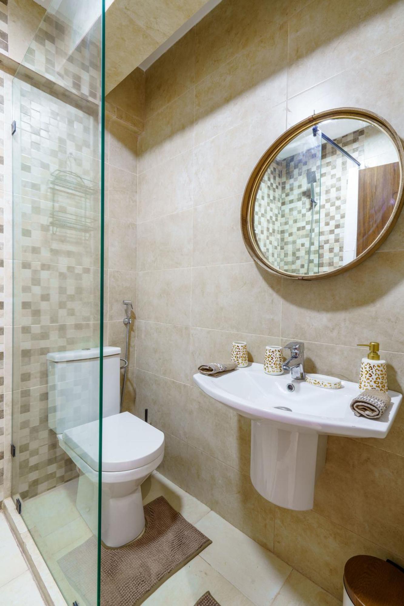 Elegant And Cozy 3 Bedrooms In Hivernage Marrakesh