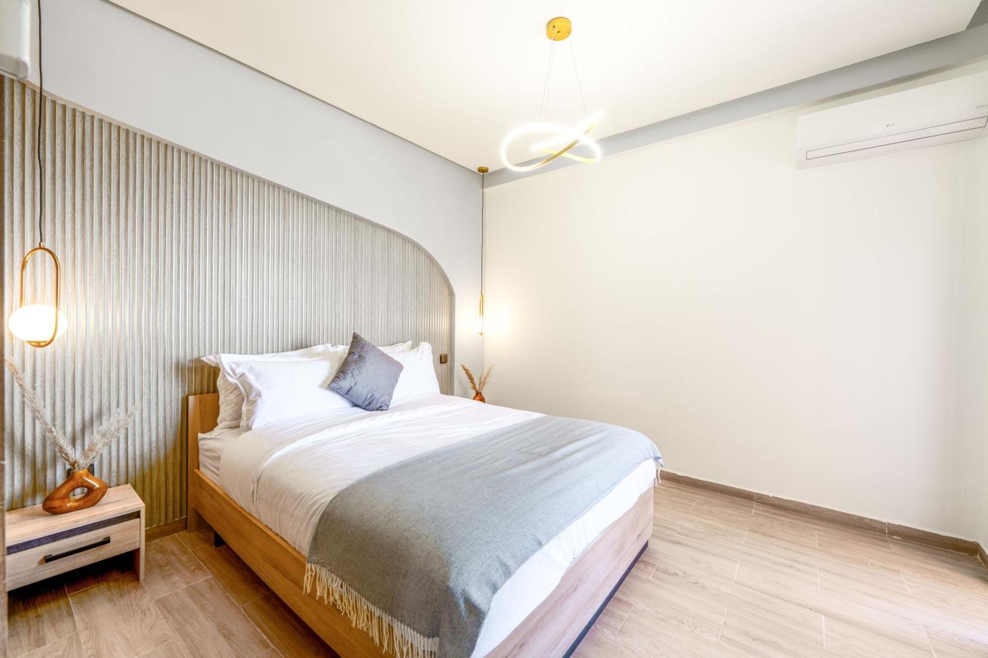 Elegant And Cozy 3 Bedrooms In Hivernage Apartment