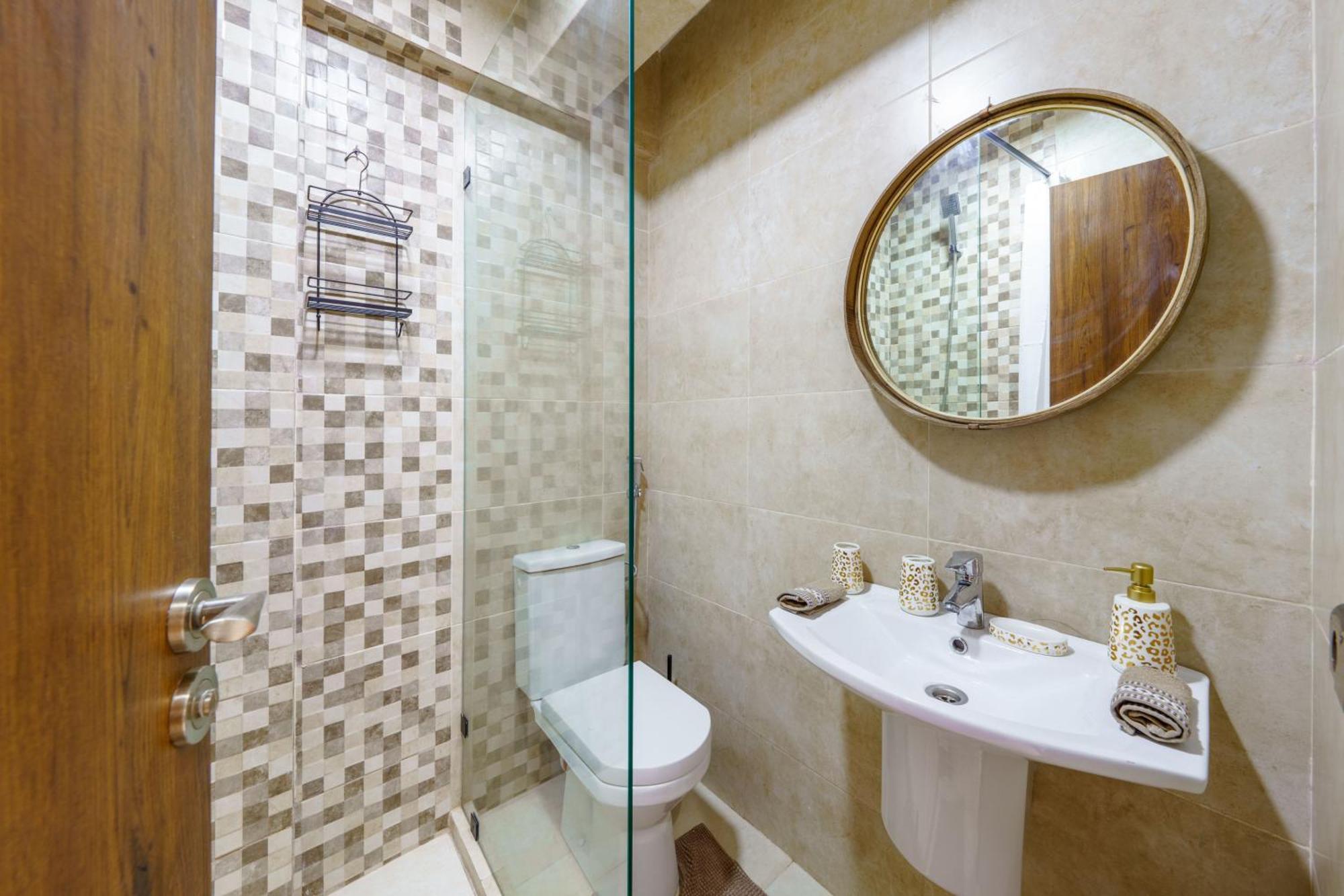 Elegant And Cozy 3 Bedrooms In Hivernage Apartment *