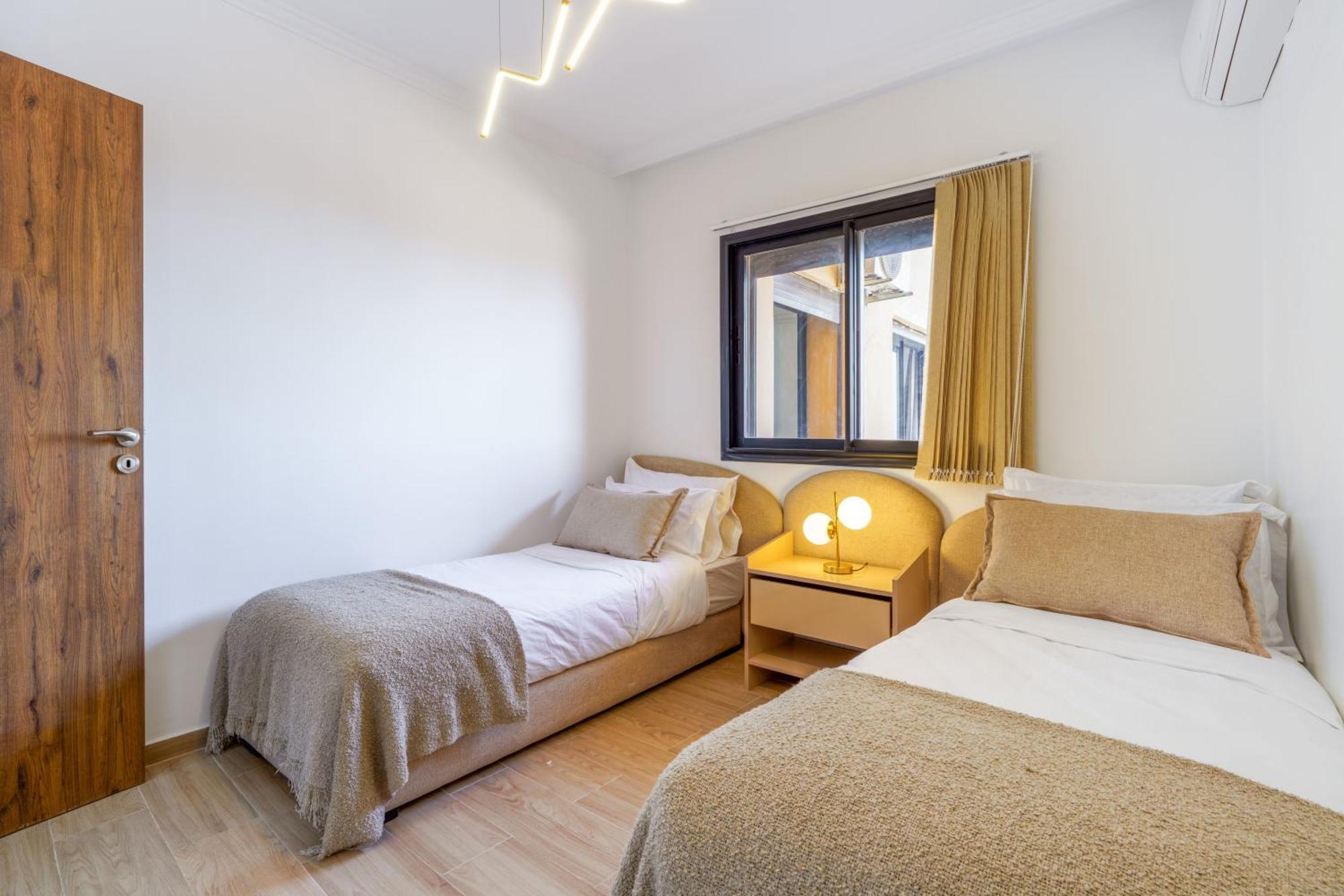 Apartment Elegant And Cozy 3 Bedrooms In Hivernage