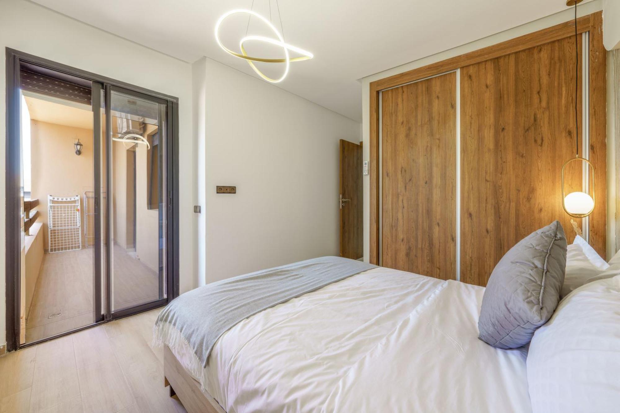 Elegant And Cozy 3 Bedrooms In Hivernage Apartment *