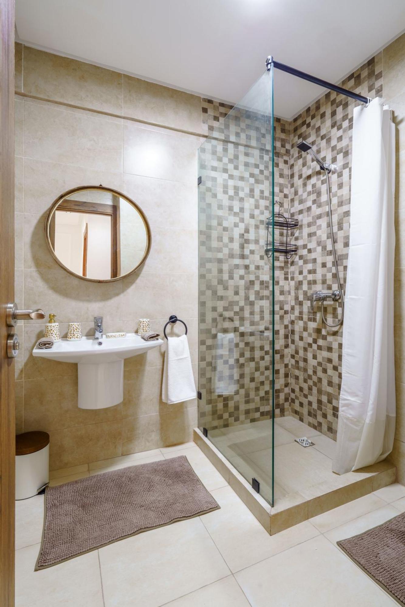 Apartment Elegant And Cozy 3 Bedrooms In Hivernage Marrakesh