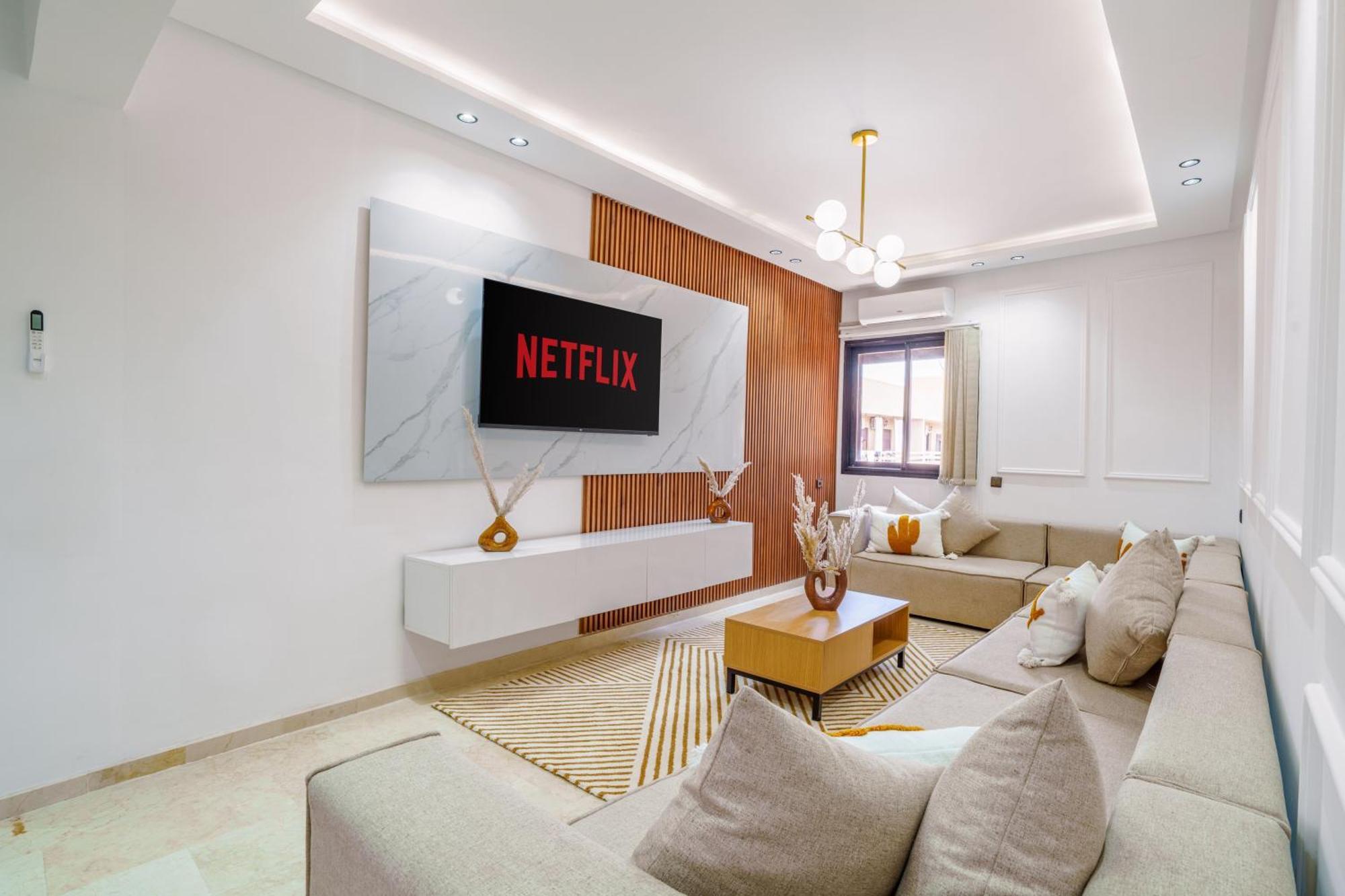 Elegant And Cozy 3 Bedrooms In Hivernage