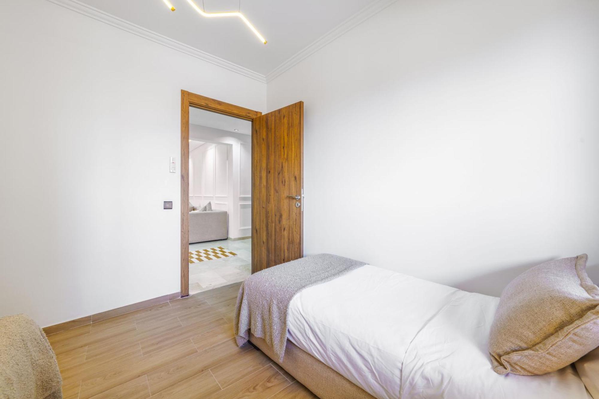 Elegant And Cozy 3 Bedrooms In Hivernage *