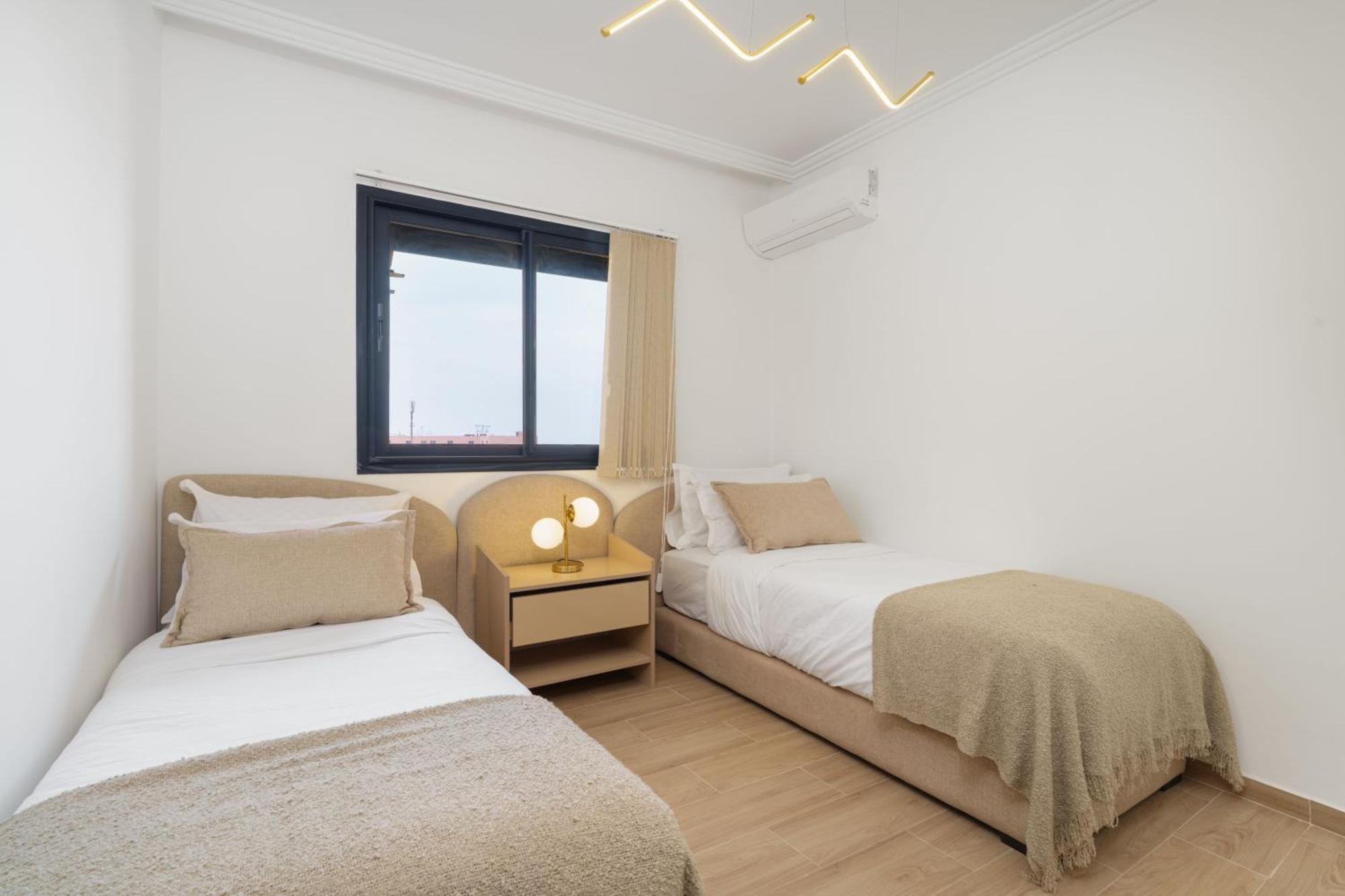 Elegant And Cozy 3 Bedrooms In Hivernage Apartment Marrakesh