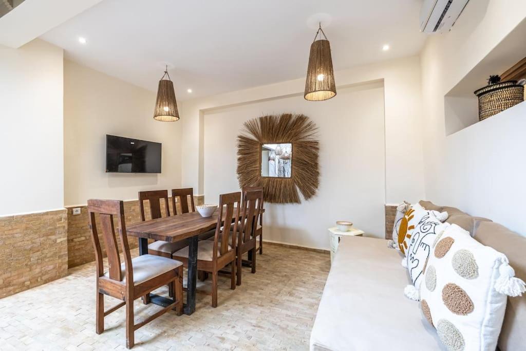 Zatiah Exclusive And Chic Breakfast Incl Marrakesh