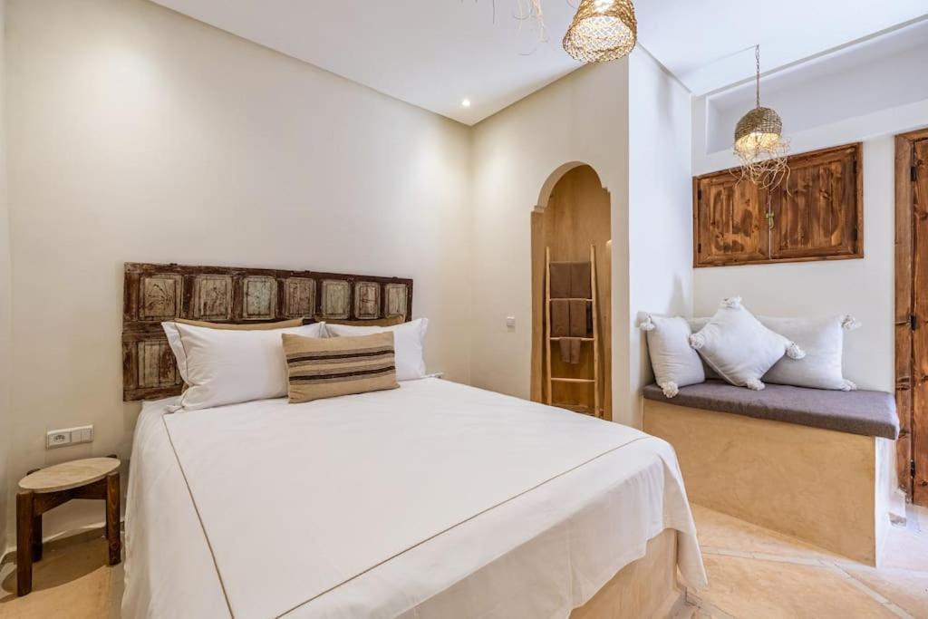 Macan Exclusive And Trendy Chich Breakfast Incl * Marrakesh