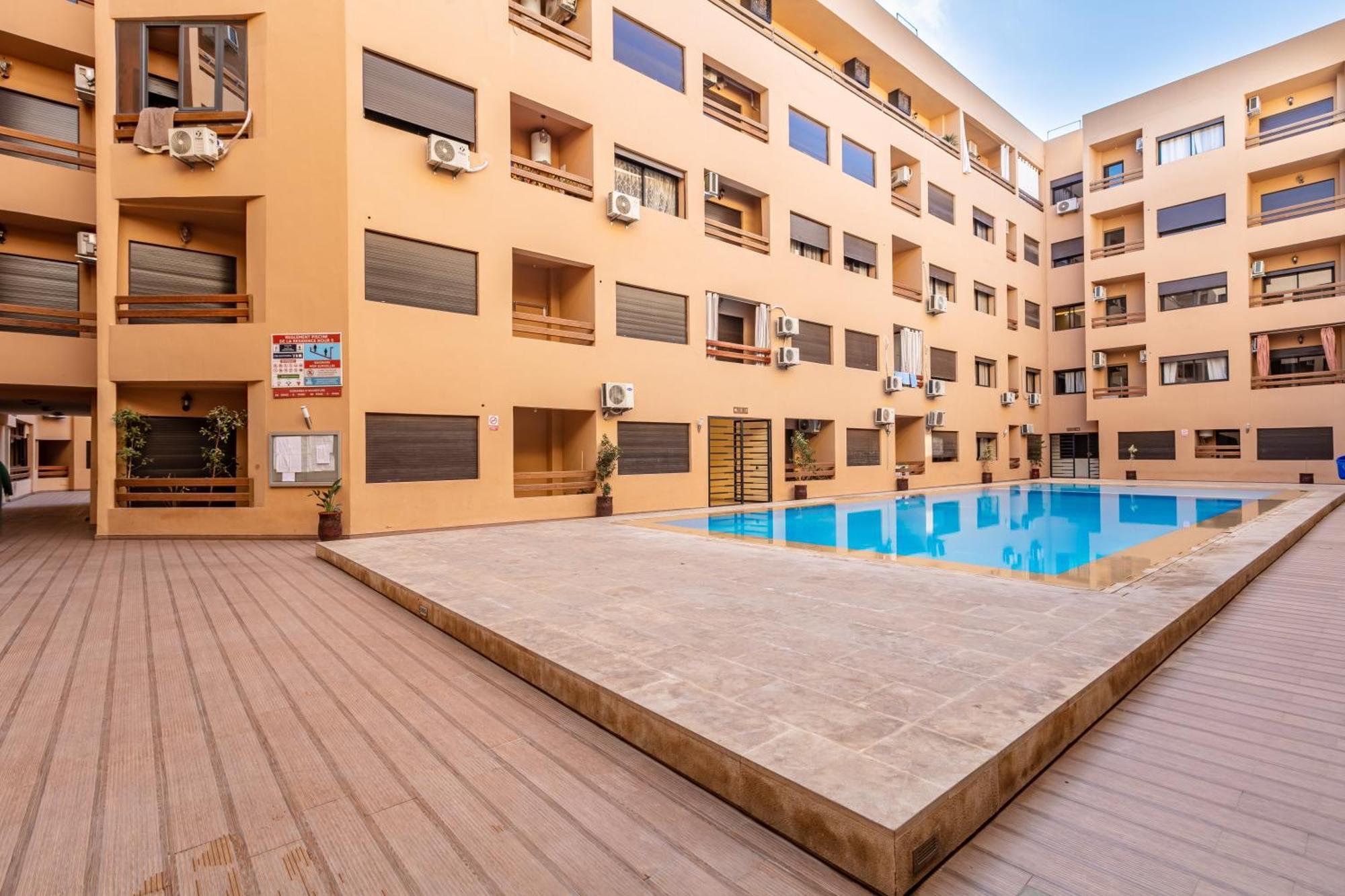 Elegant And Cozy 3 Bedrooms In Hivernage * Marrakesh