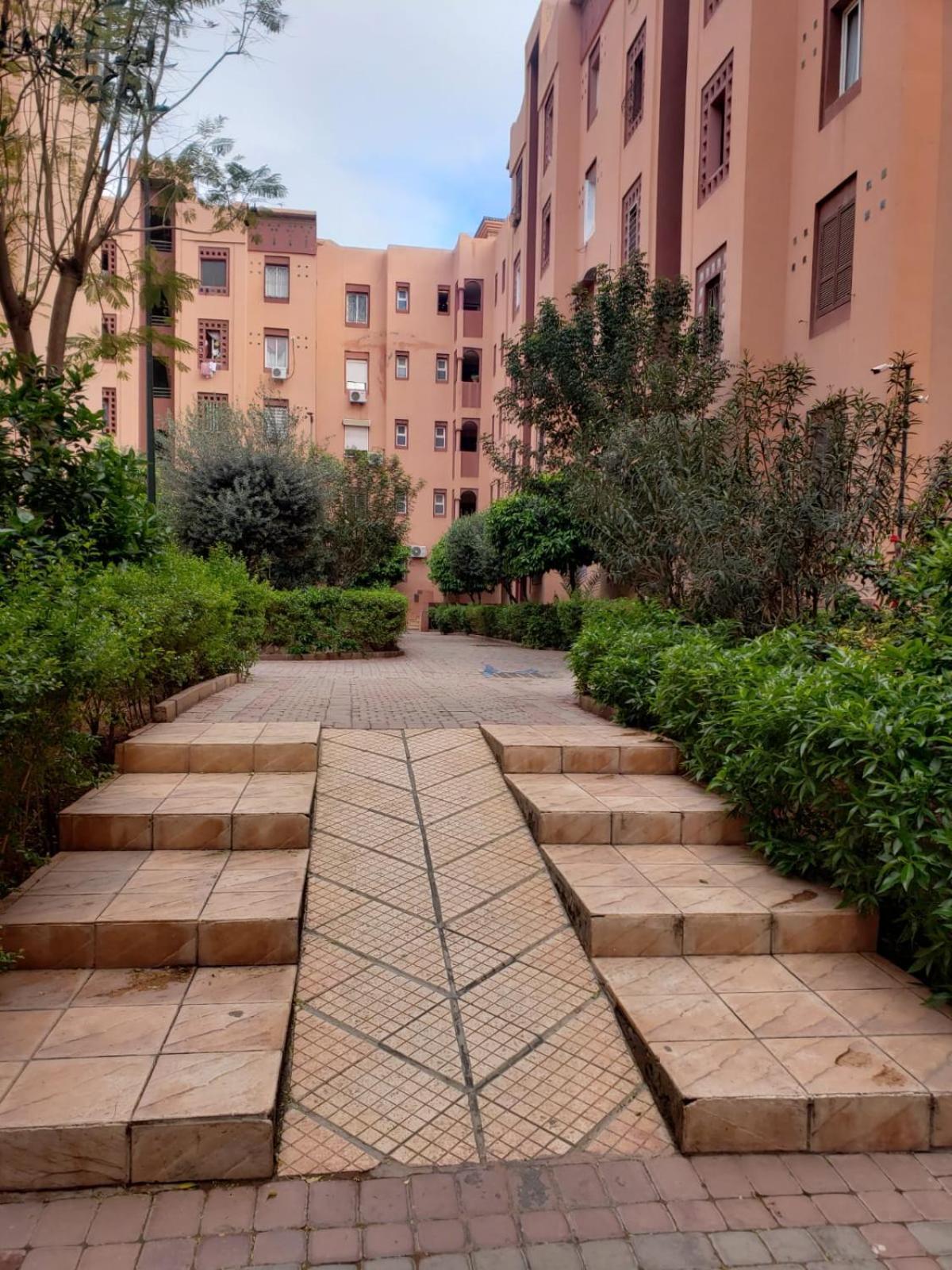 Appartement 3 Bedroom Oasis Marrakesh