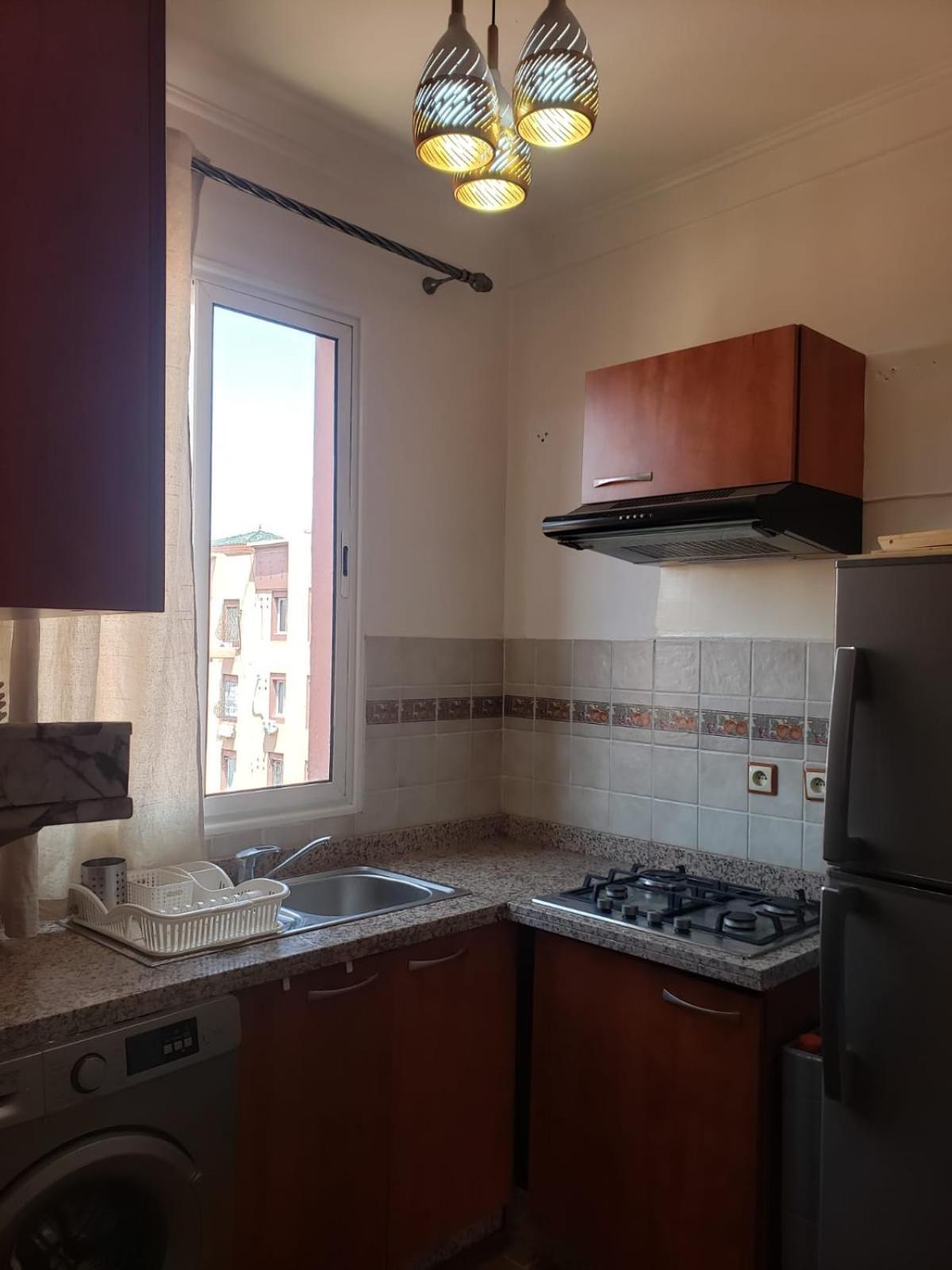 3 Bedroom Oasis Appartement *