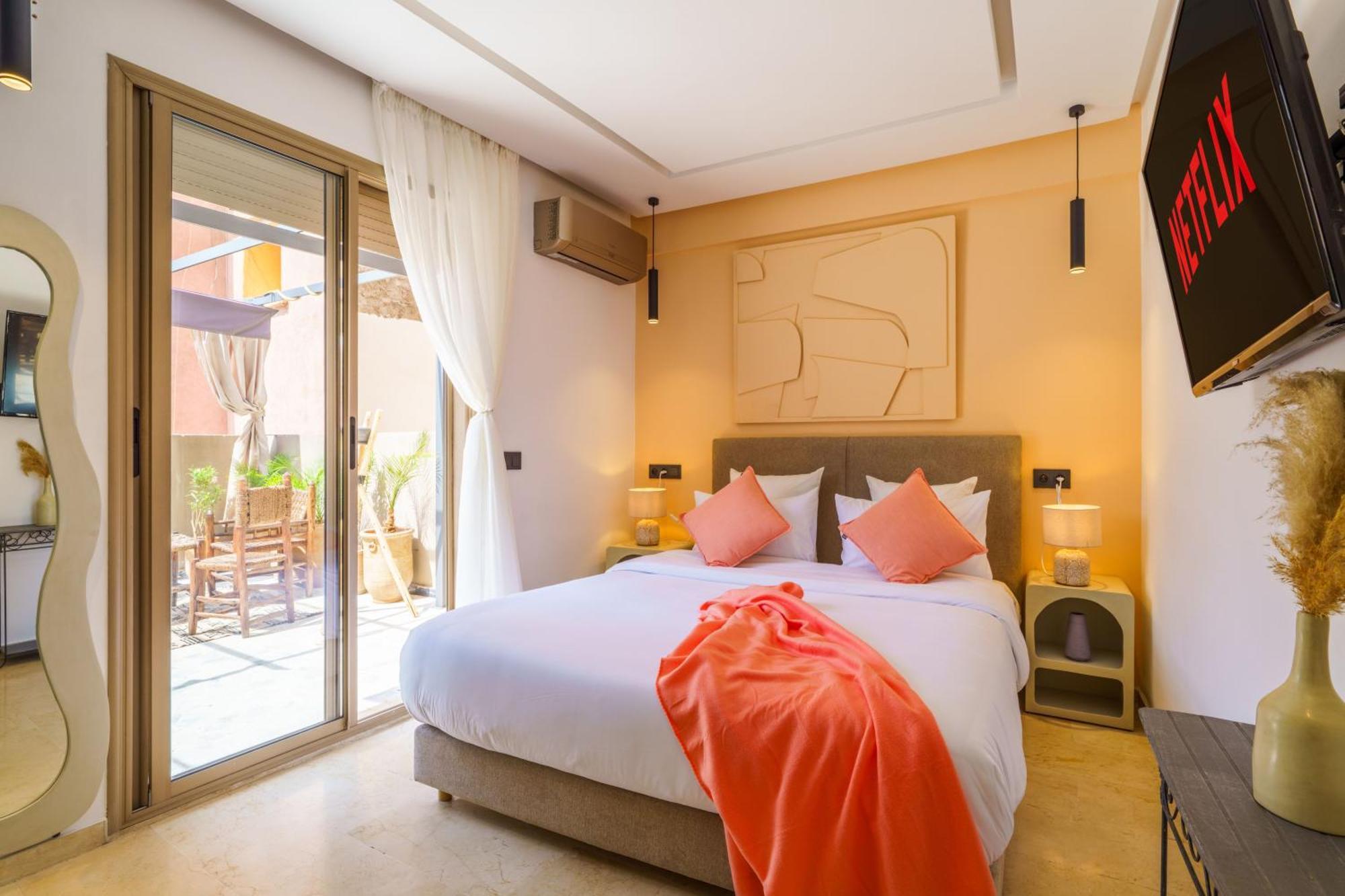 New ! Darsun - Terrasse - Fibre - Parking By Darlease Marrakesh