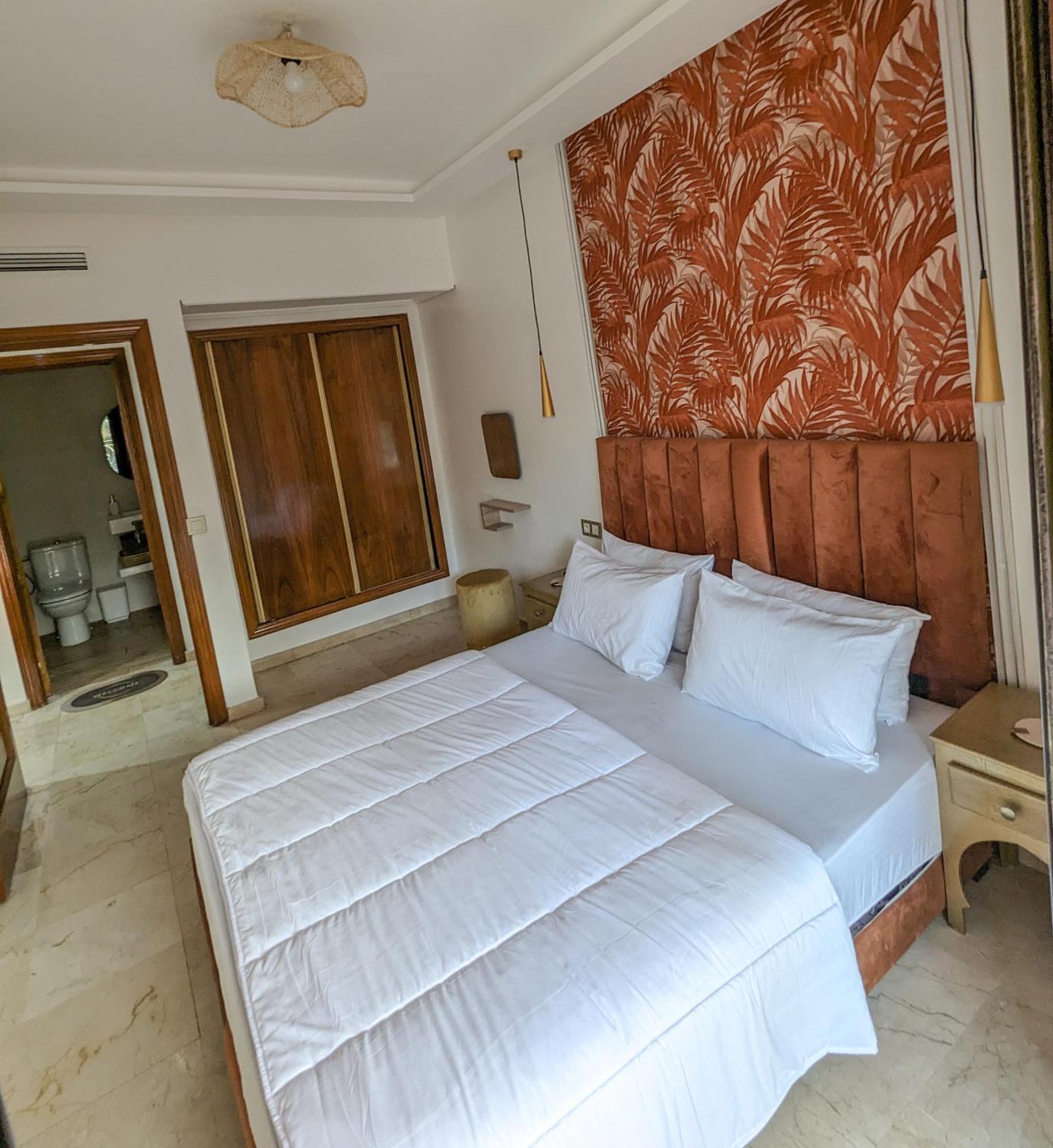 Appartement Panoramic View Majorelle Garden With Pool *