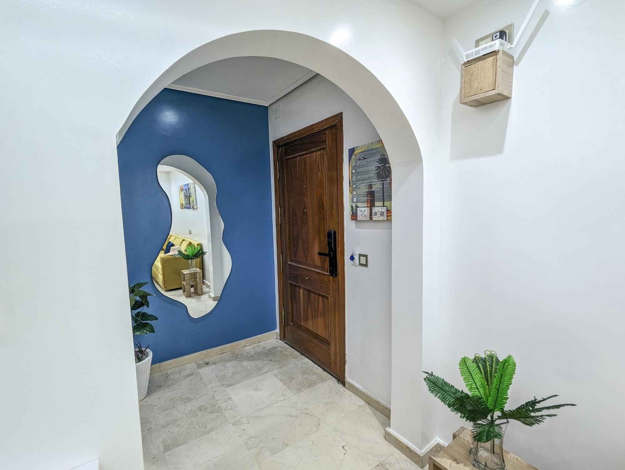Appartement Panoramic View Majorelle Garden With Pool Marrakesh