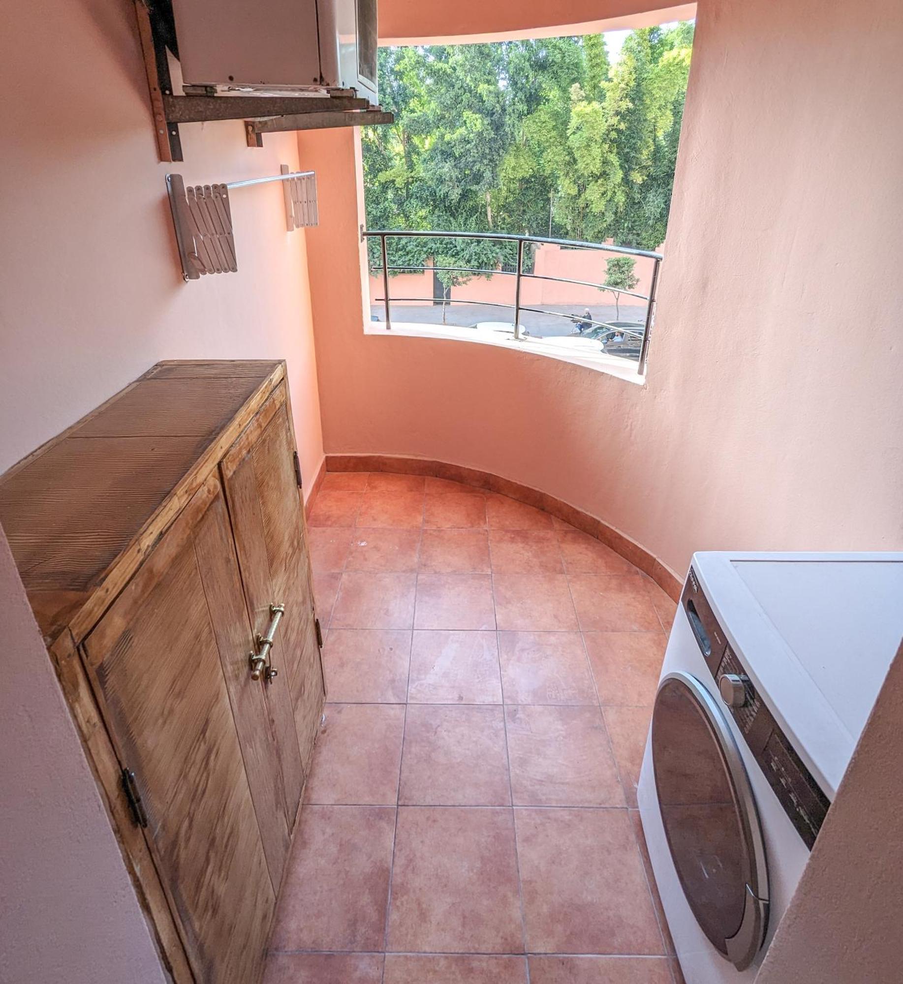 Appartement Panoramic View Majorelle Garden With Pool *