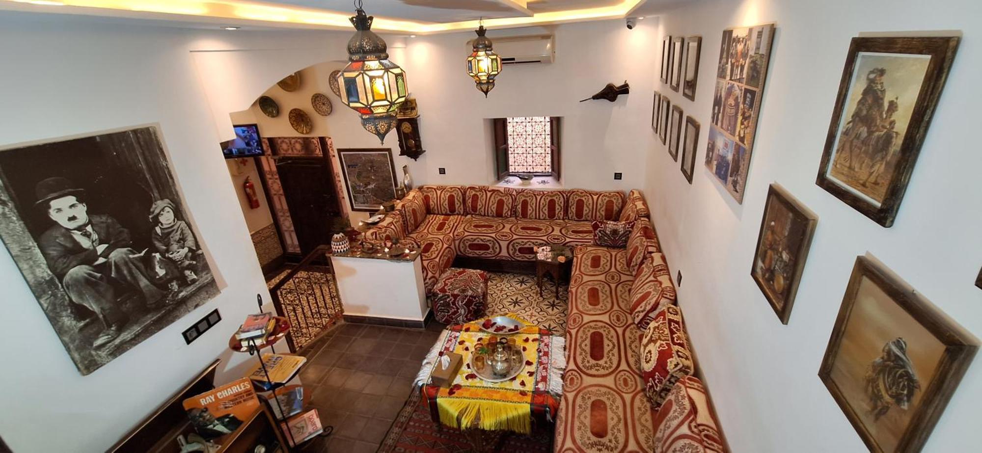 Dar Ben Youssef Auberge de jeunesse *