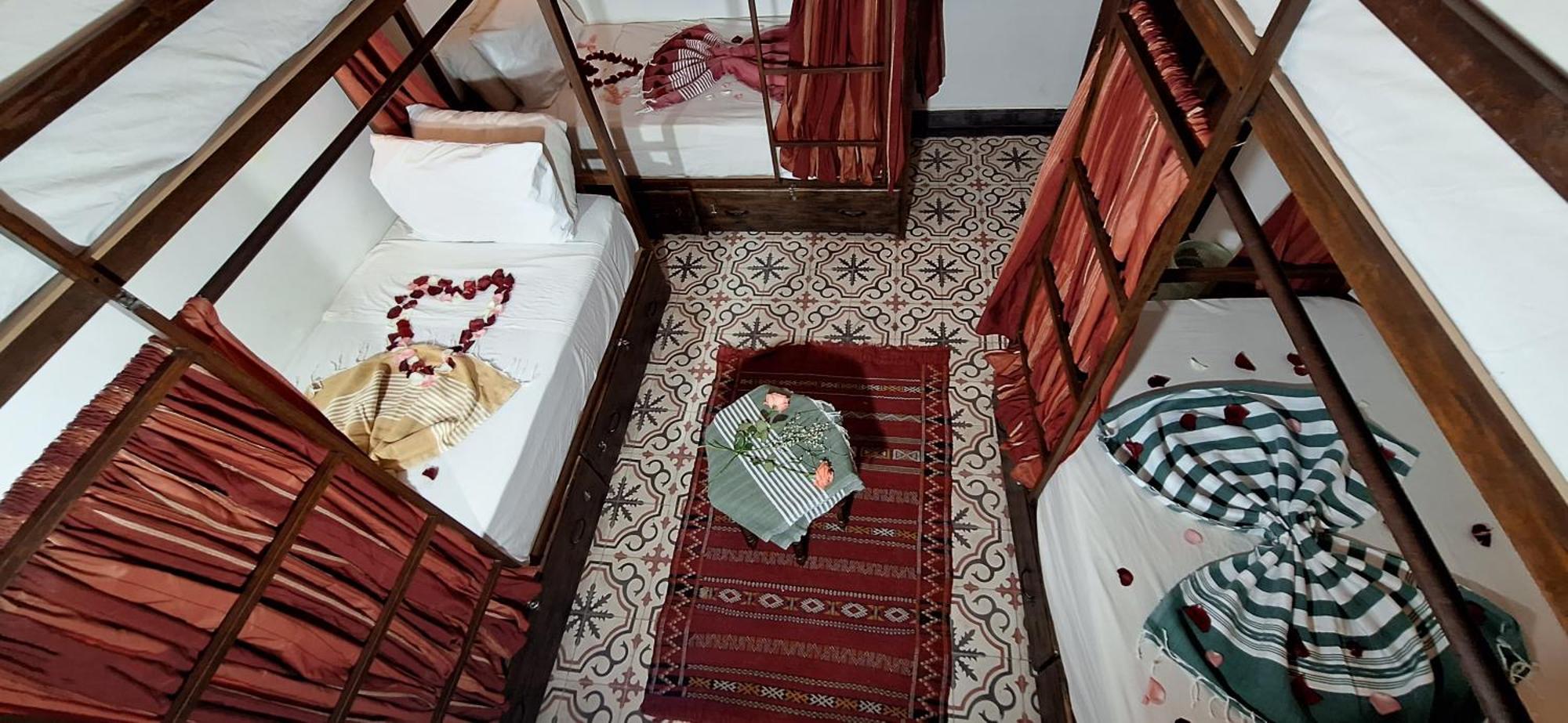 Auberge de jeunesse Dar Ben Youssef