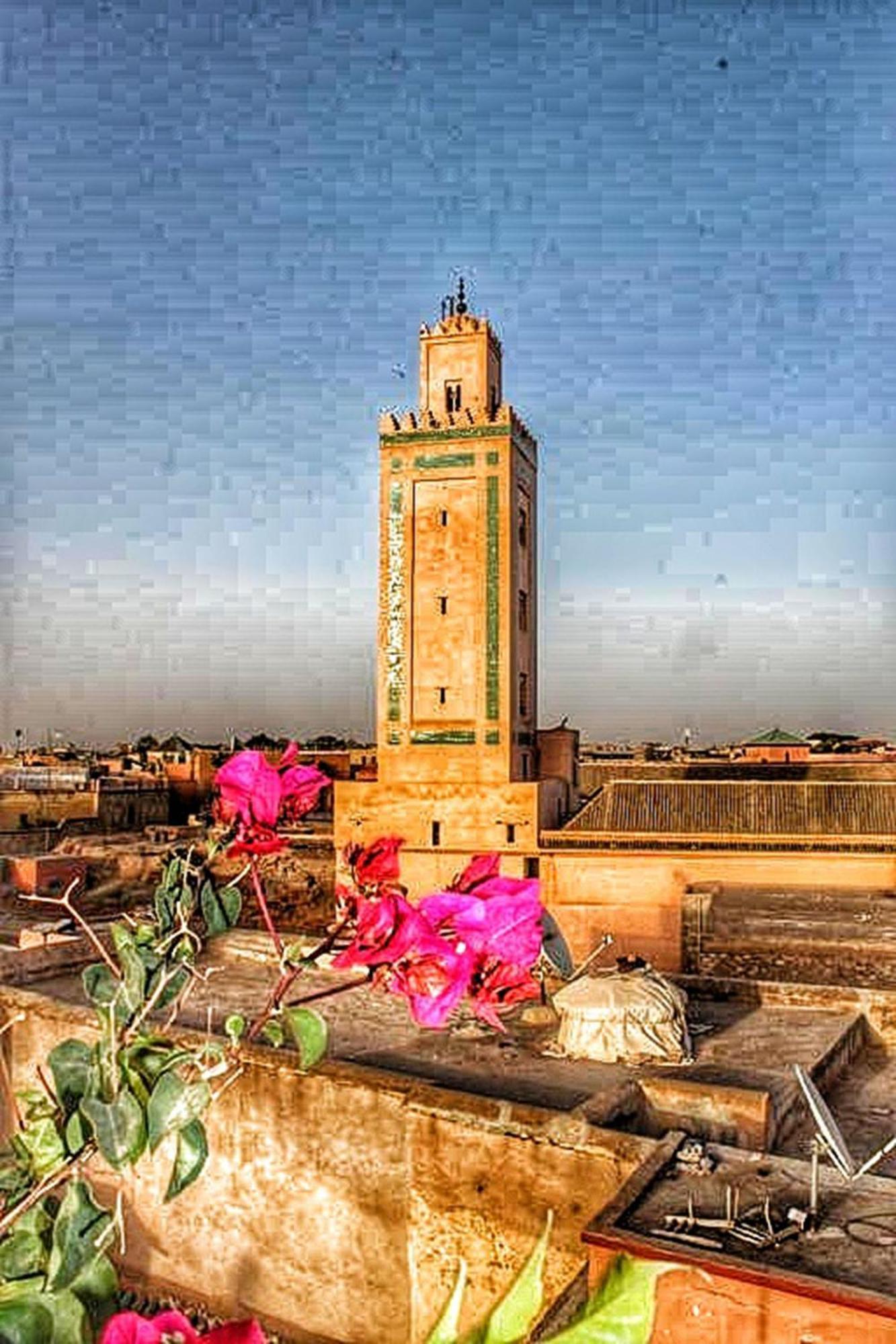 Auberge de jeunesse Dar Ben Youssef Marrakesh