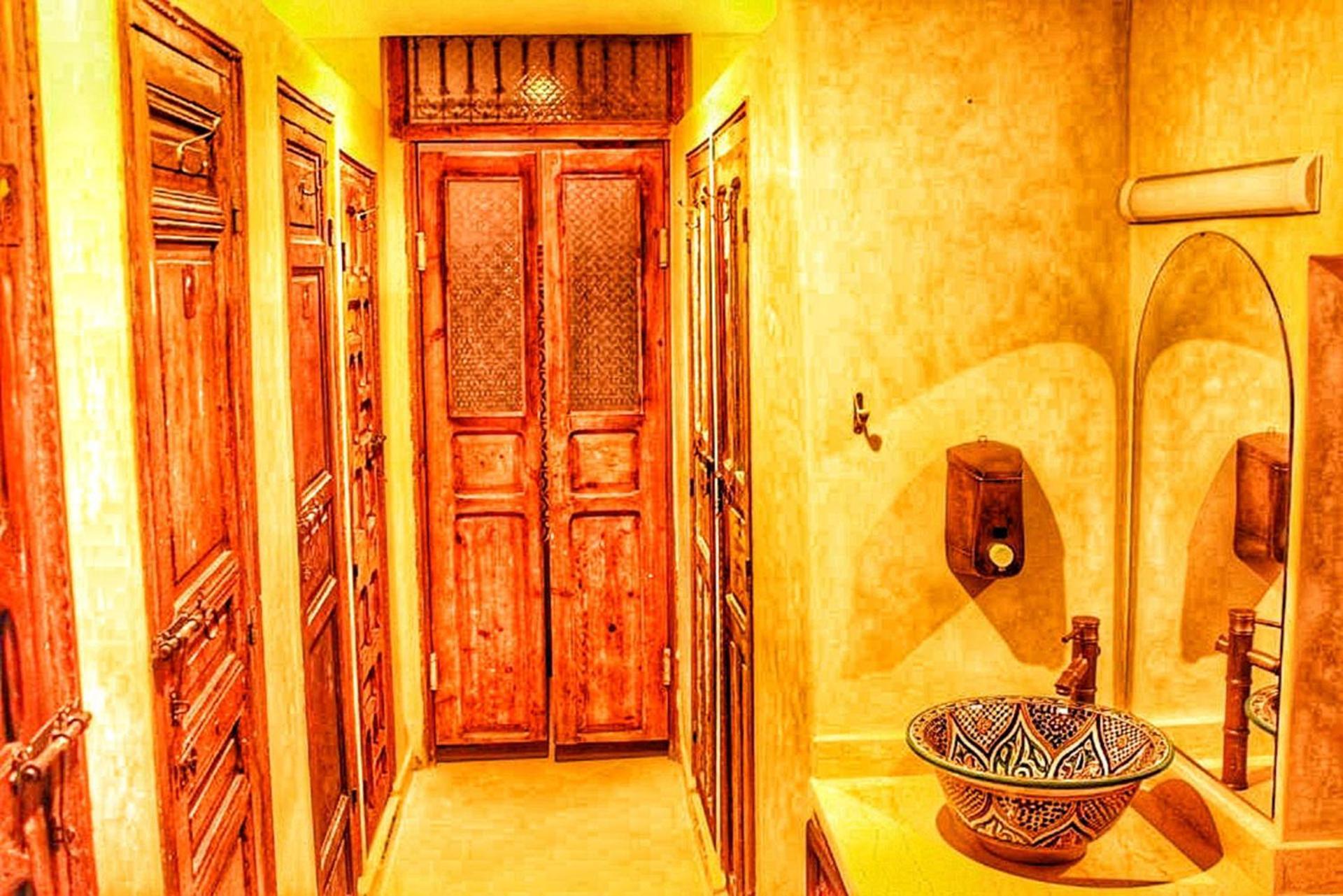 Auberge de jeunesse Dar Ben Youssef Marrakesh