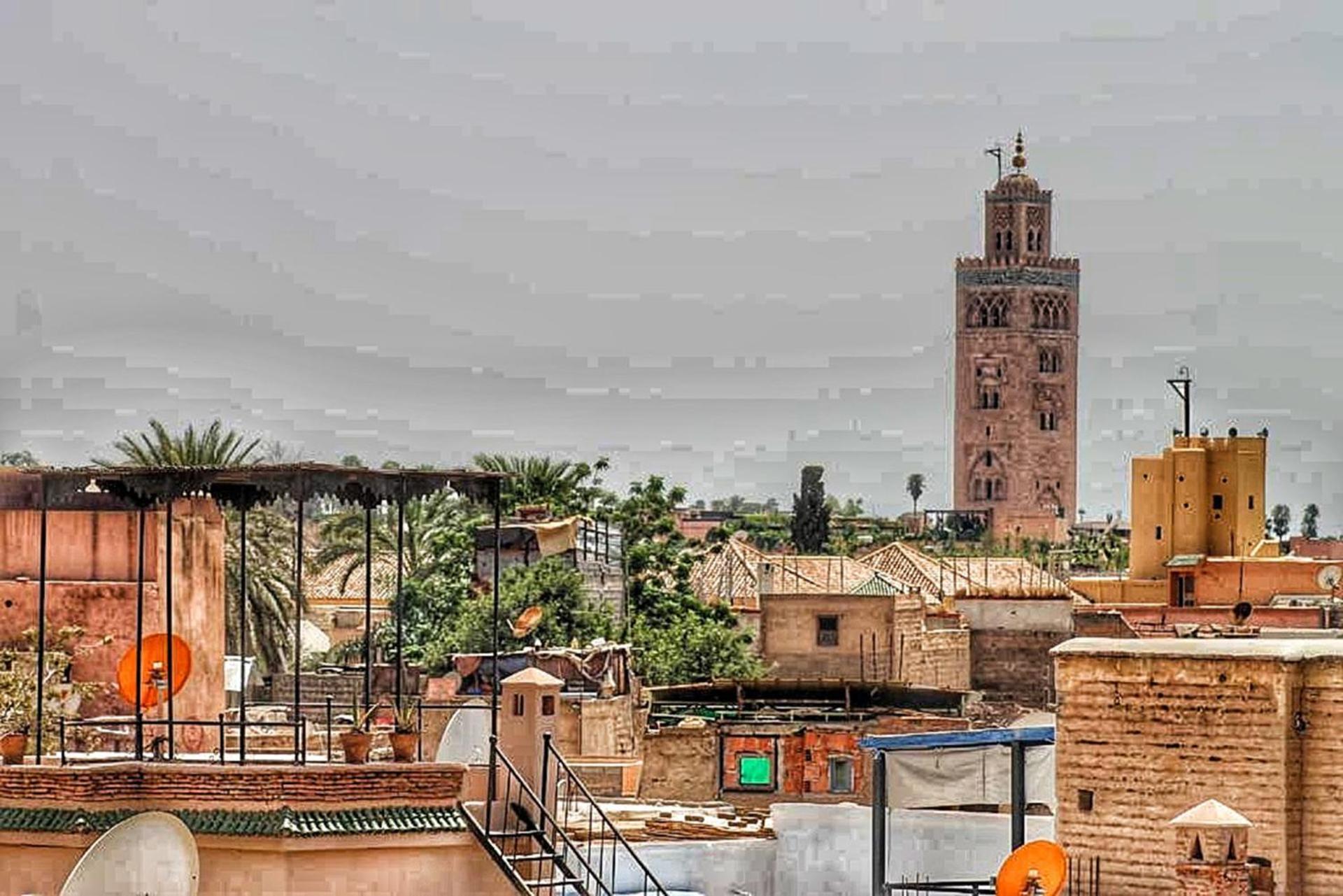 Dar Ben Youssef Marrakesh