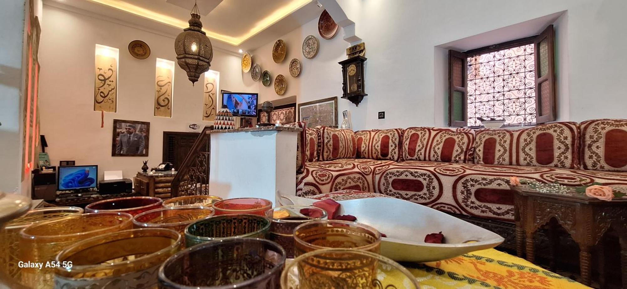 Dar Ben Youssef Auberge de jeunesse Marrakesh