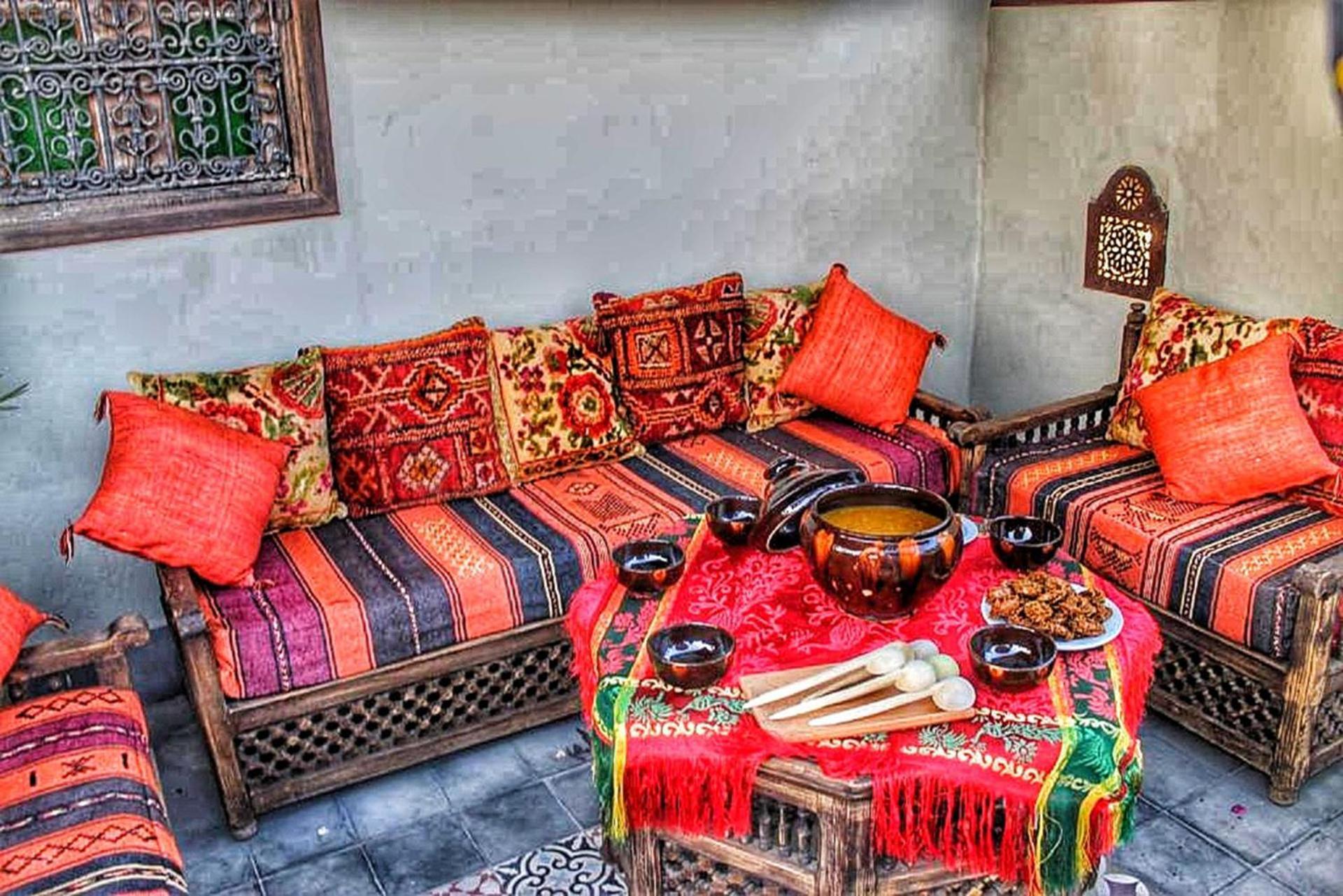 Auberge de jeunesse Dar Ben Youssef Marrakesh