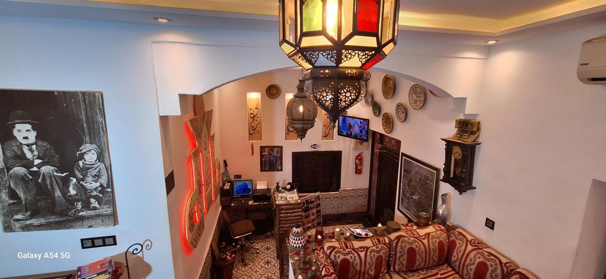 Dar Ben Youssef Auberge de jeunesse