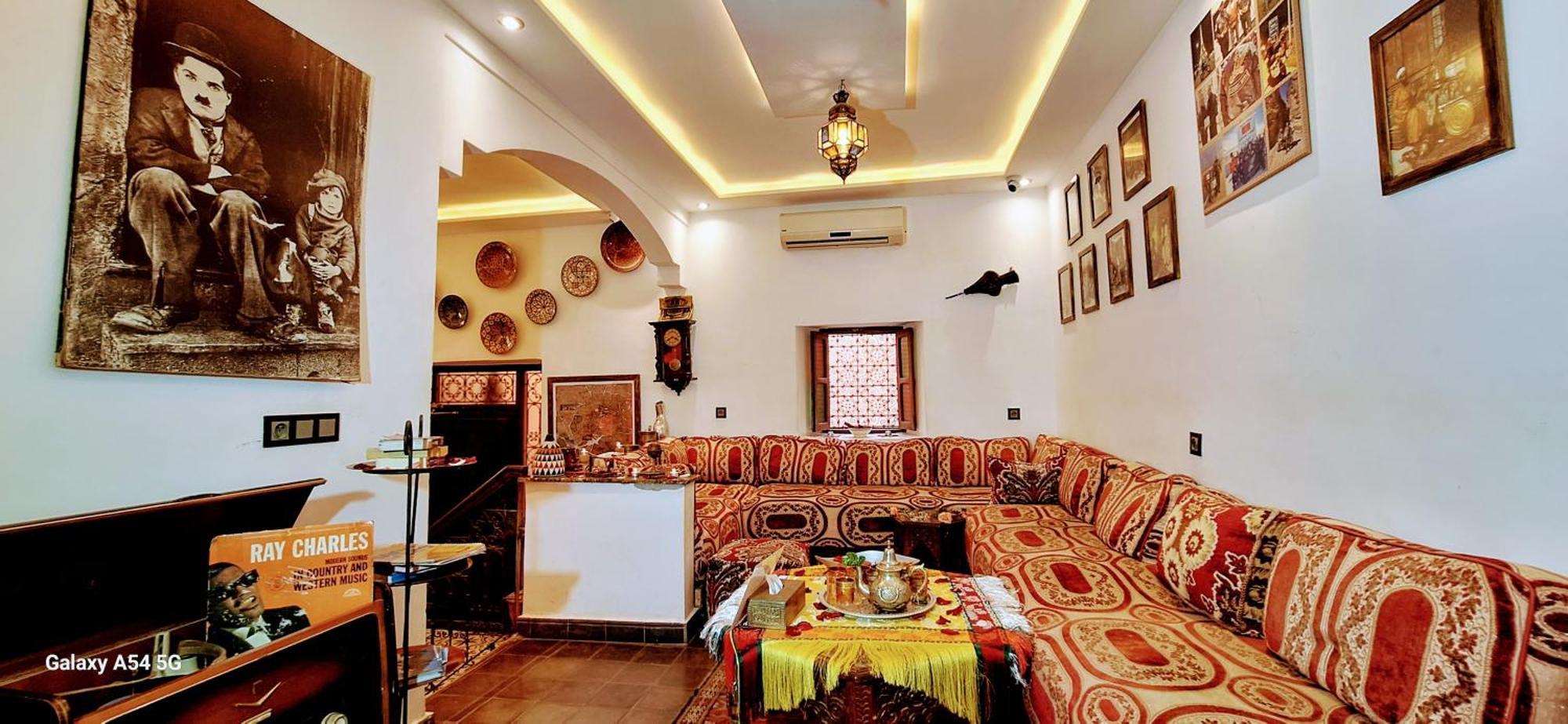 Auberge de jeunesse Dar Ben Youssef *