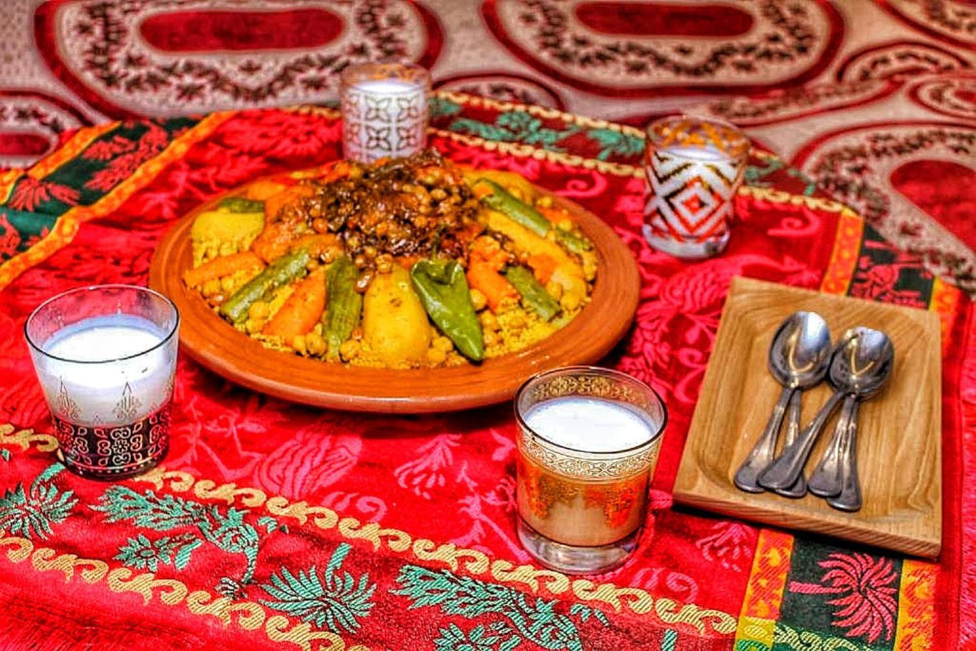 Dar Ben Youssef Marrakesh