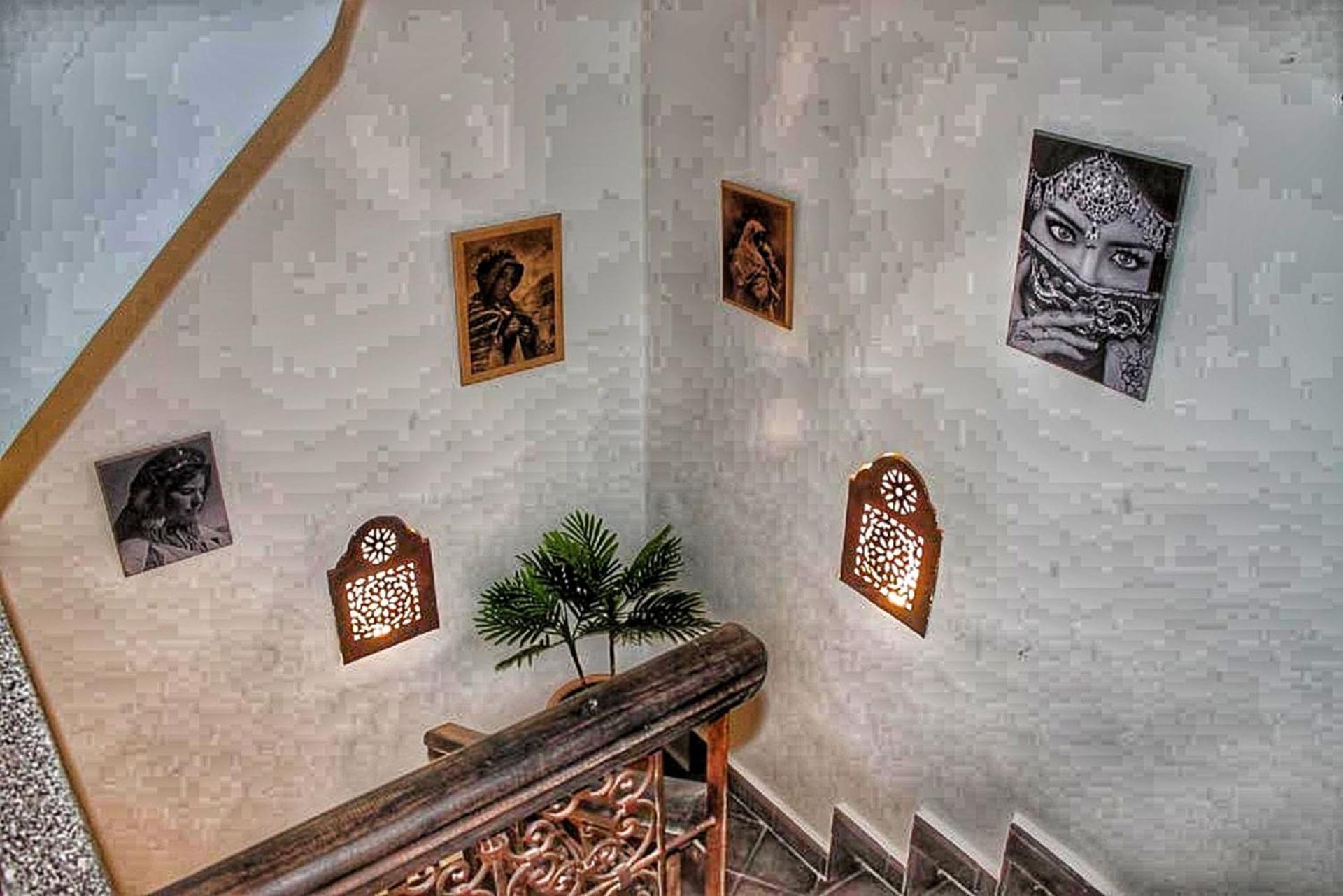 Dar Ben Youssef Marrakesh