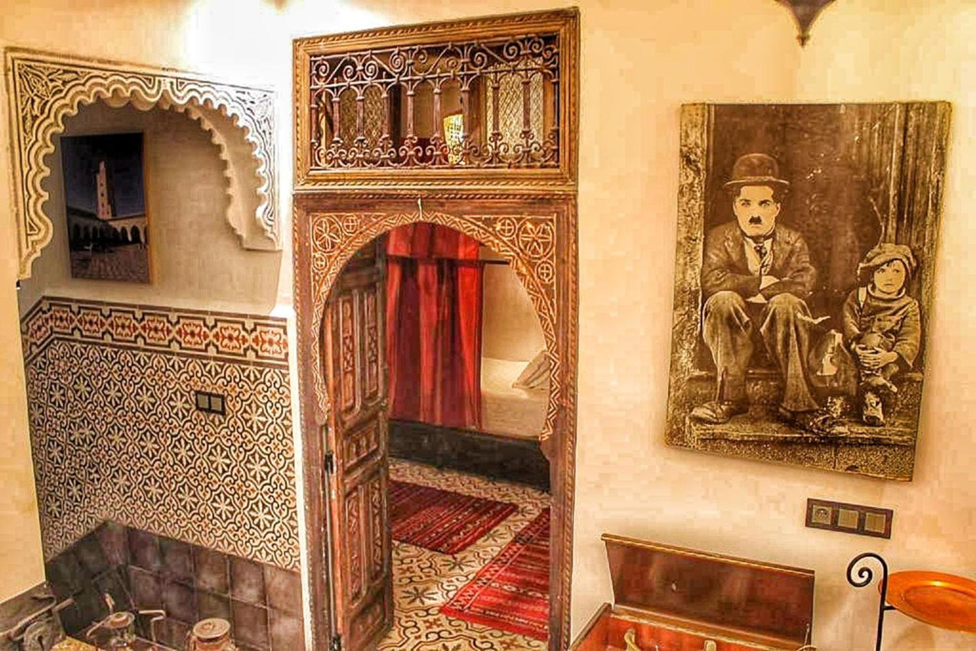 Dar Ben Youssef * Marrakesh