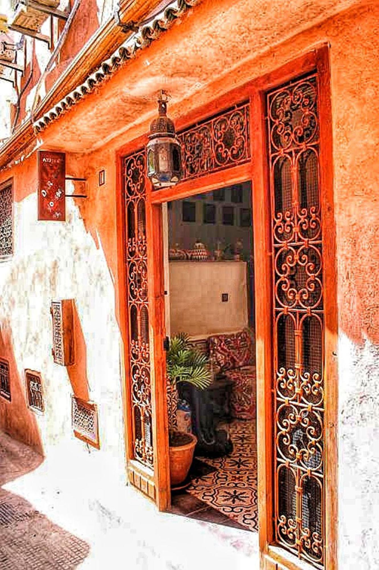 Auberge de jeunesse Dar Ben Youssef Marrakesh